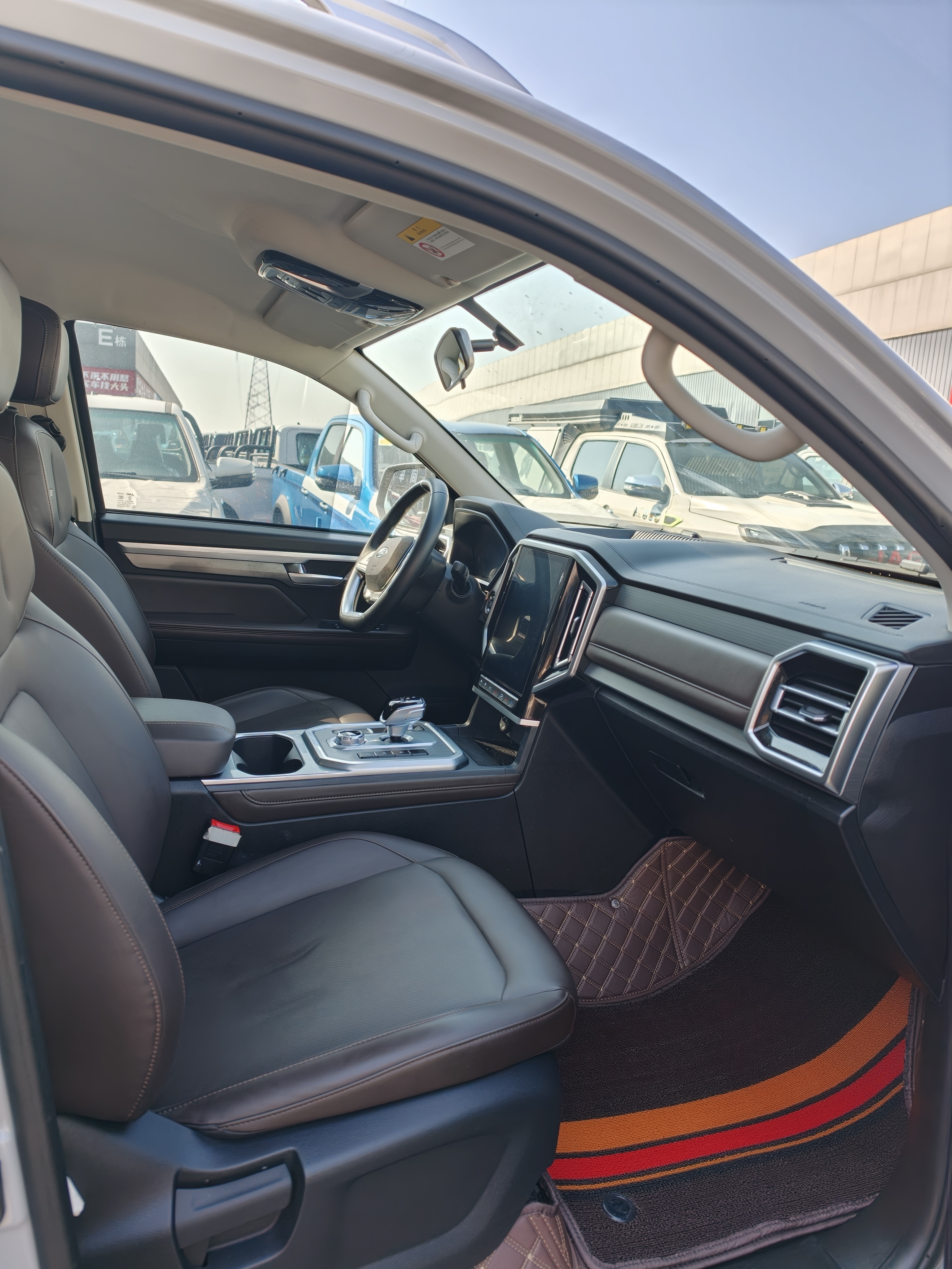 JAC 2023 #8 JAC 2023 immagine di auto #8