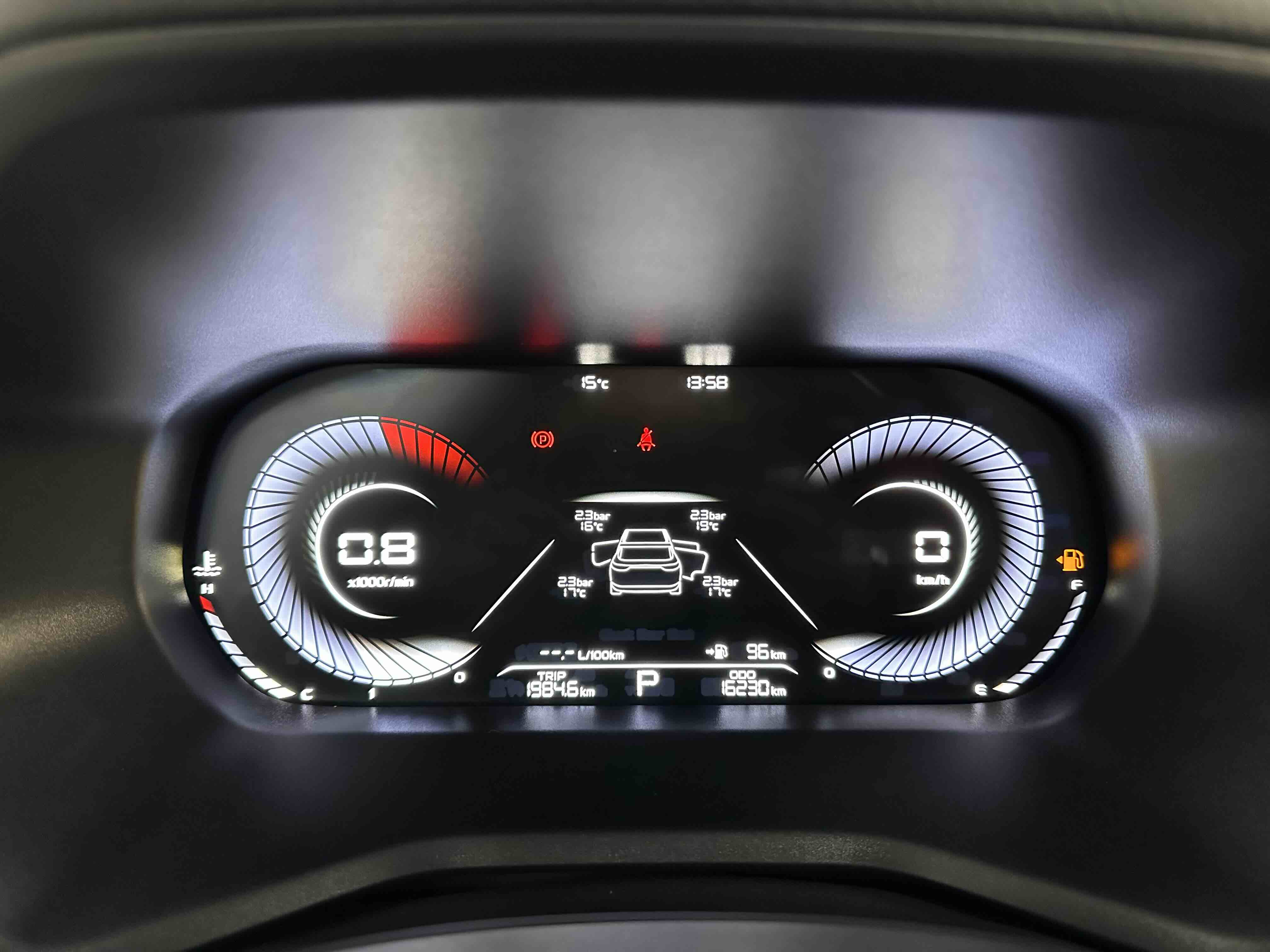GEELY Emgrand 2024 #8 GEELY Emgrand 2024 car image #8