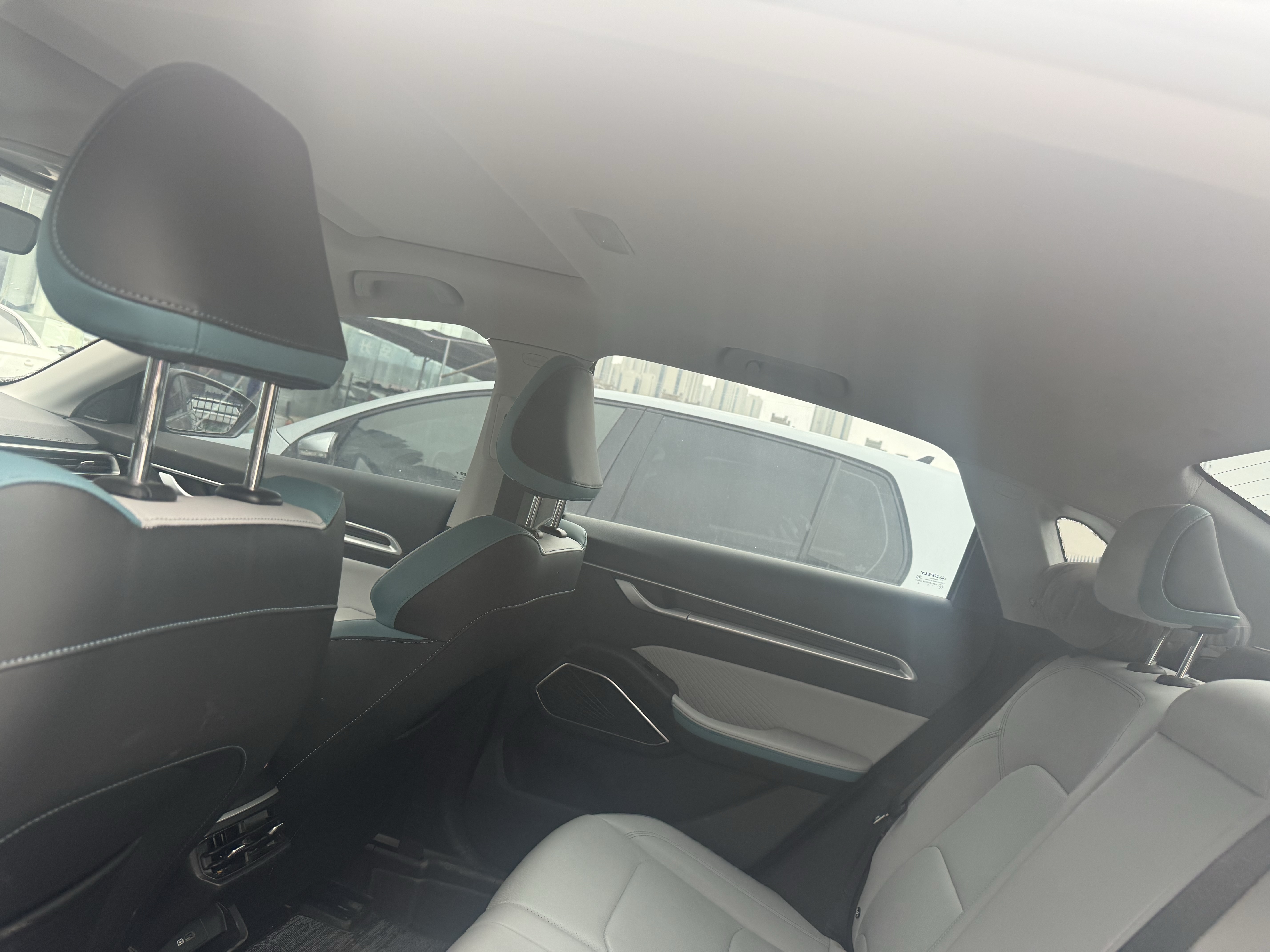 GEELY Emgrand 2023 #8 GEELY Emgrand 2023 car image #8