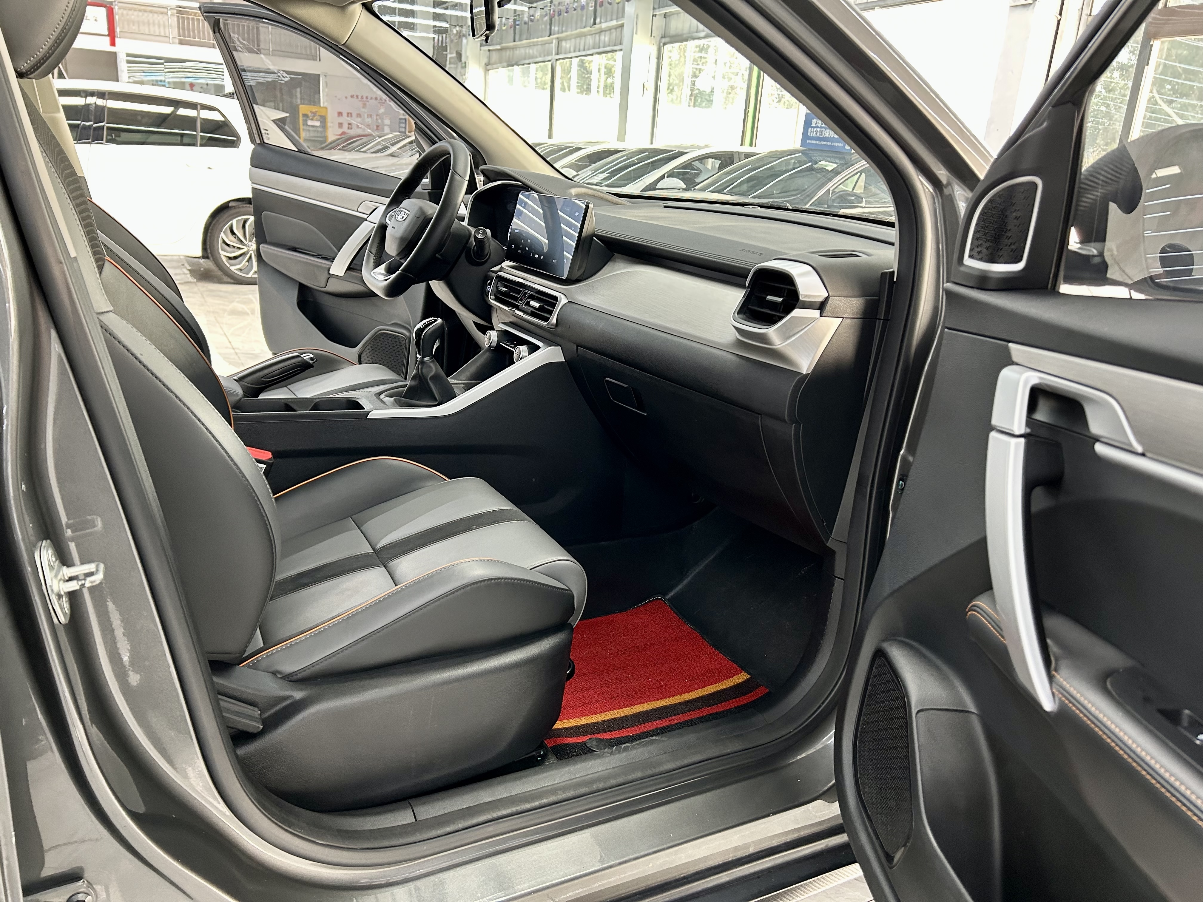 GEELY Coolray 2023 #8 GEELY Coolray 2023 car image #8