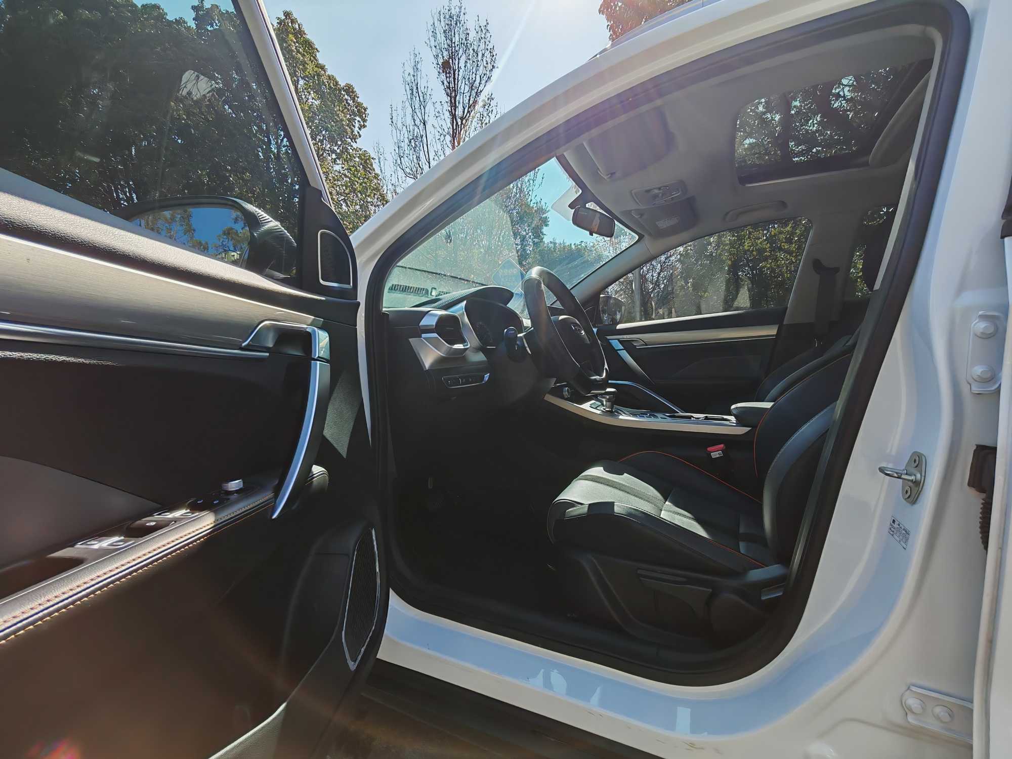GEELY Coolray 2024 #8 GEELY Coolray 2024 car image #8