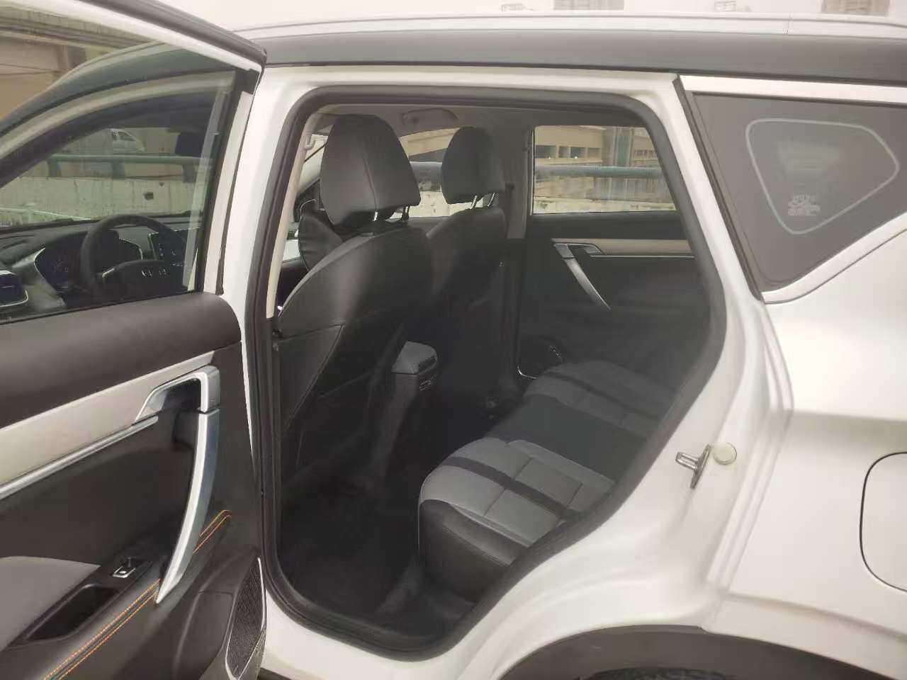 GEELY Coolray 2024 image de voiture #8