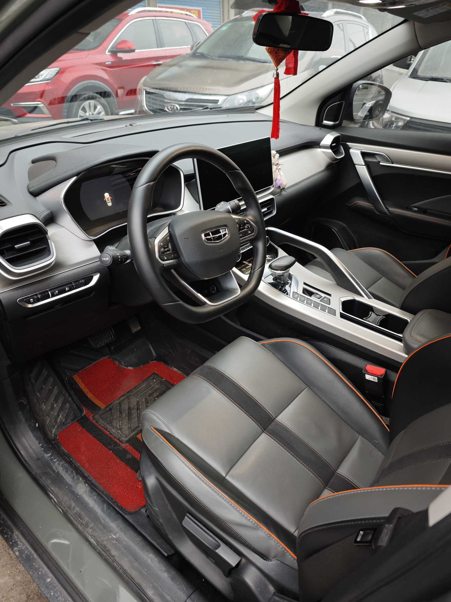 Coolray 2023 immagine di auto #8