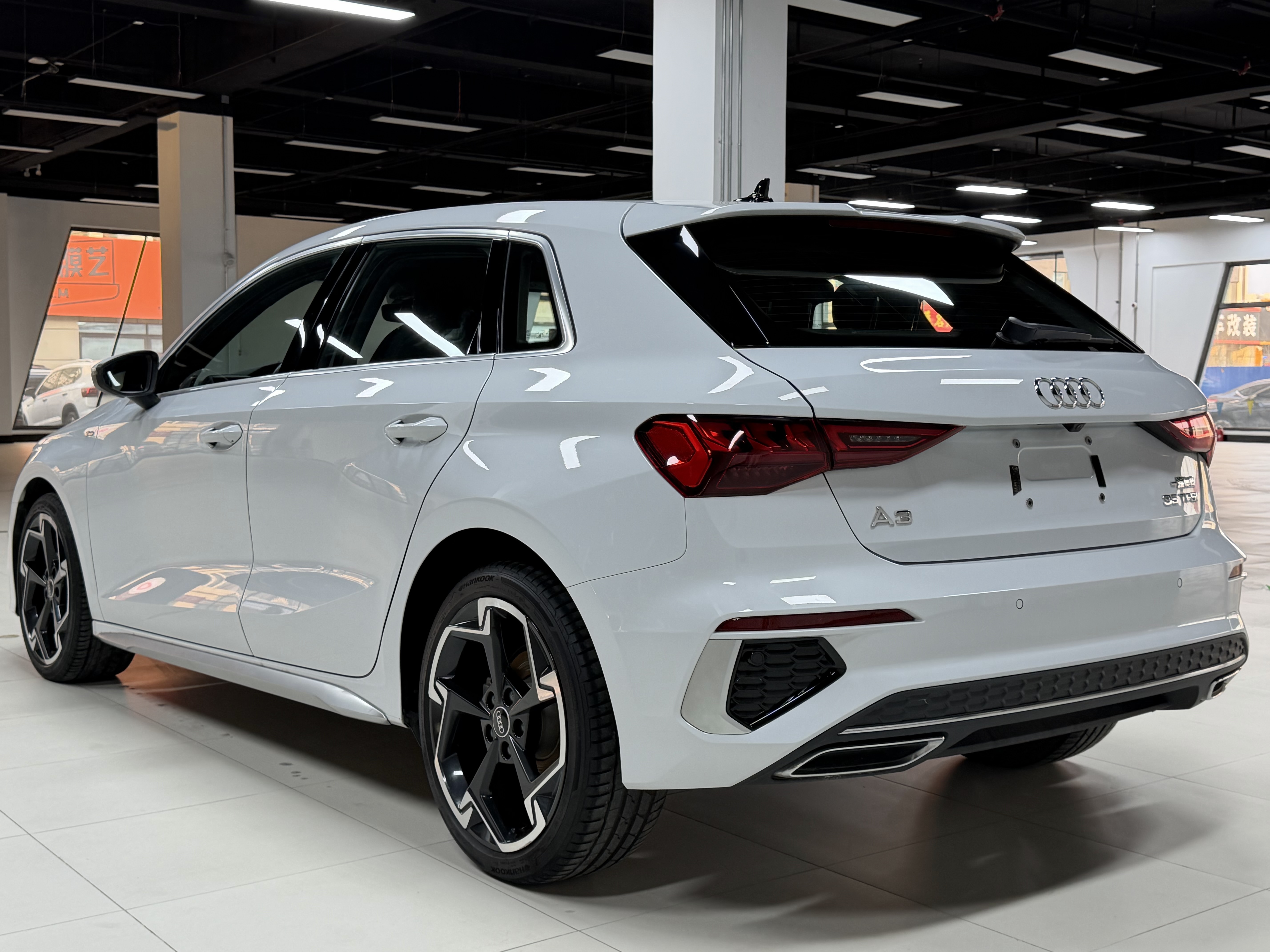 Audi A3 2023 car image #8
