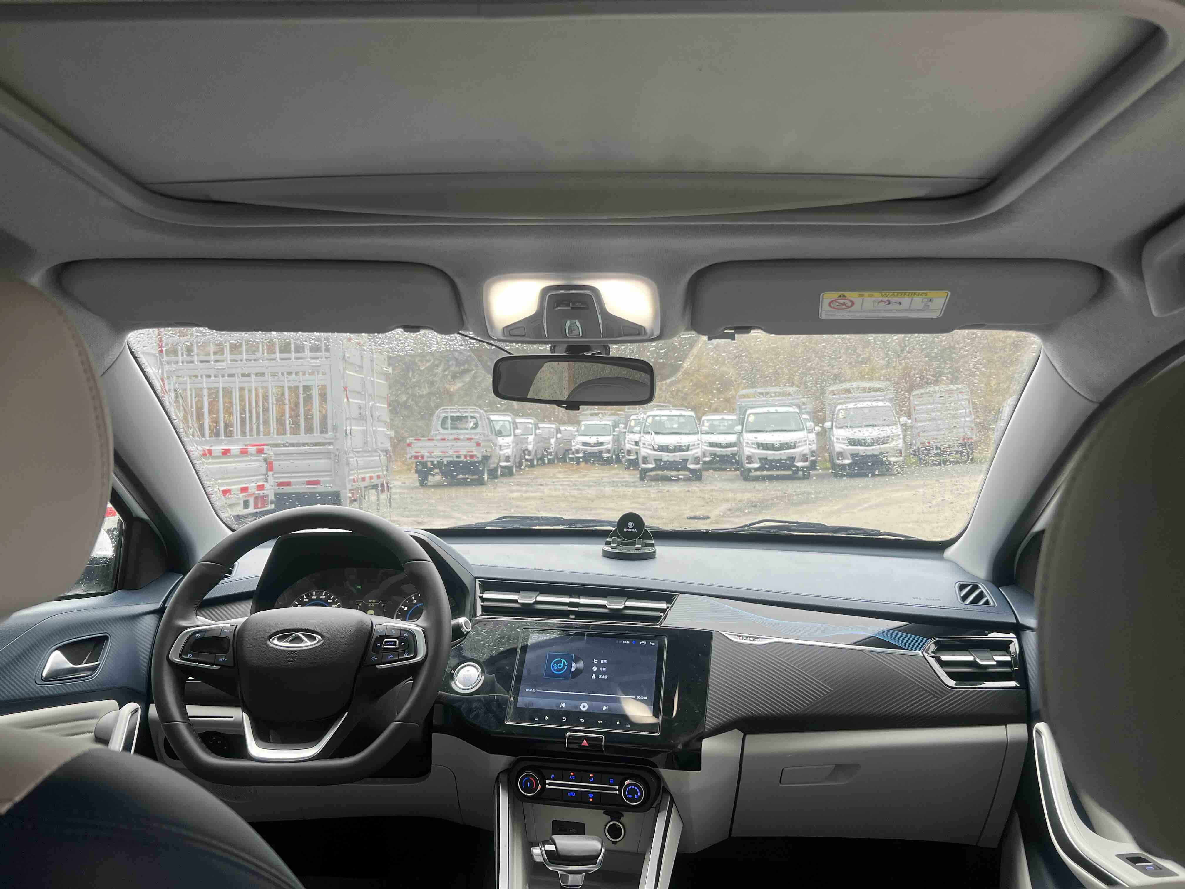 Chery Tiggo 3x 2023 car image #8