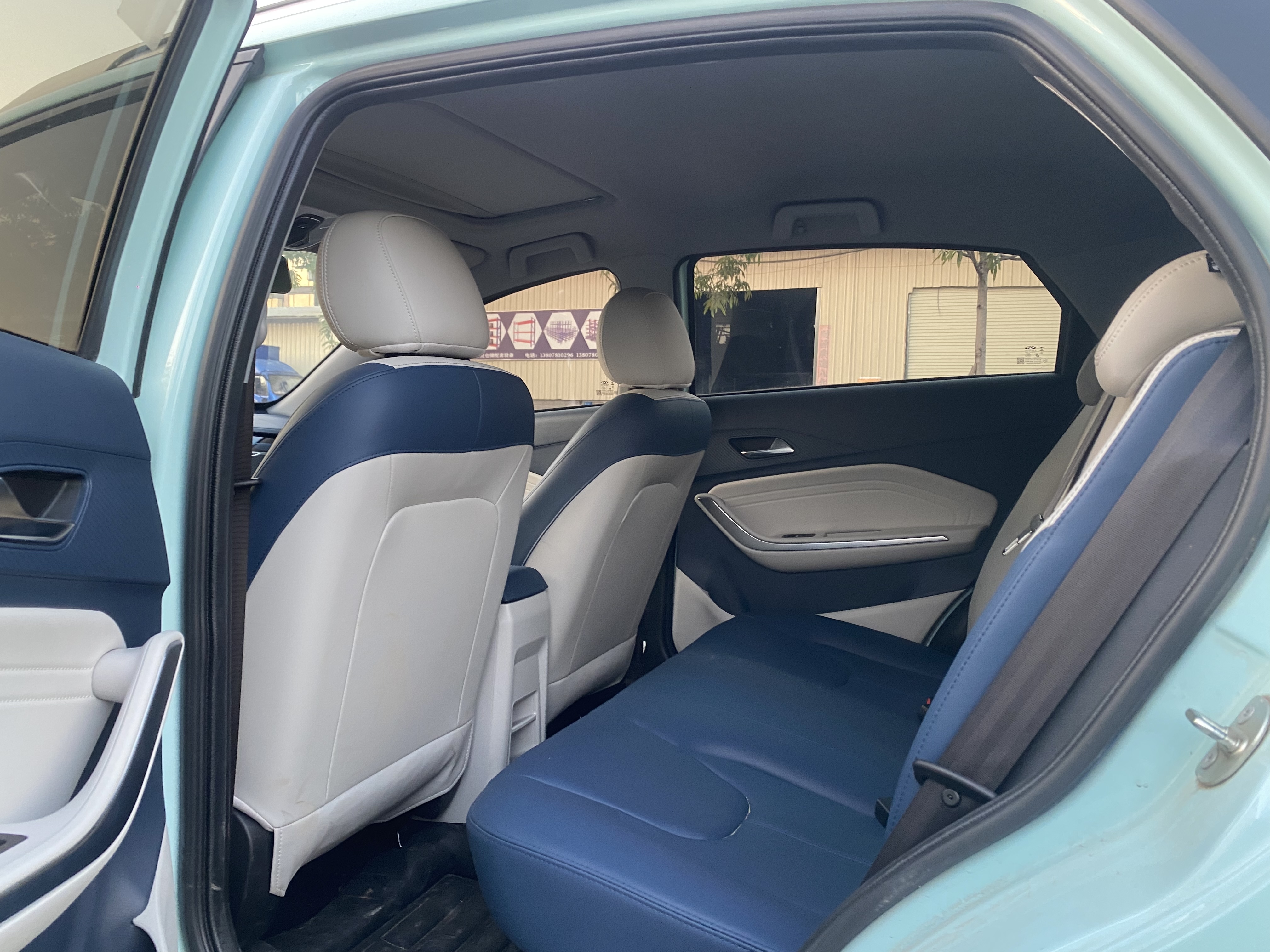 Chery Tiggo 3x 2024 car image #8