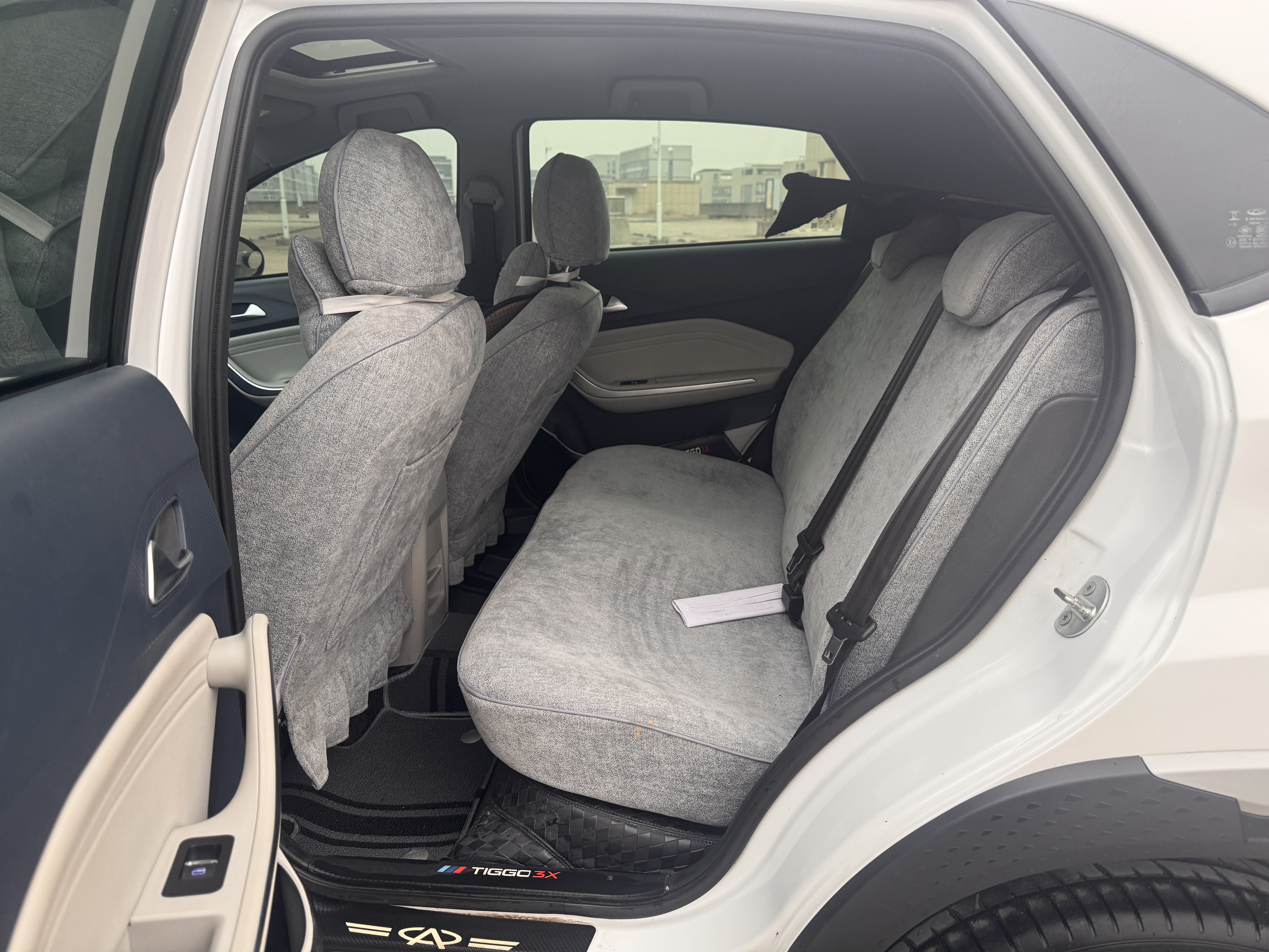 Chery Tiggo 3x 2023 #8 Chery Tiggo 3x 2023 car image #8