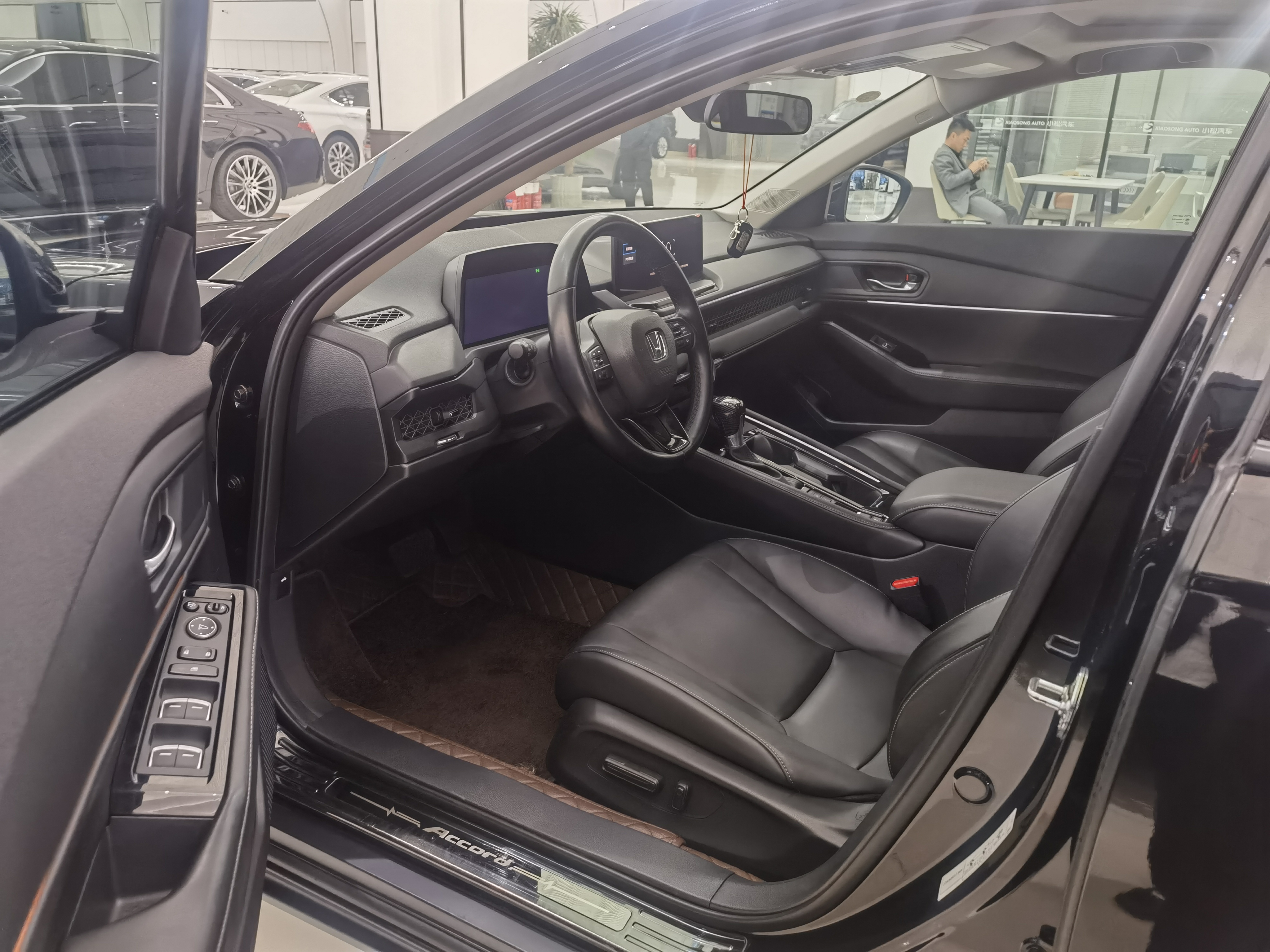 Honda Accord 2023 #8 Honda Accord 2023 car image #8