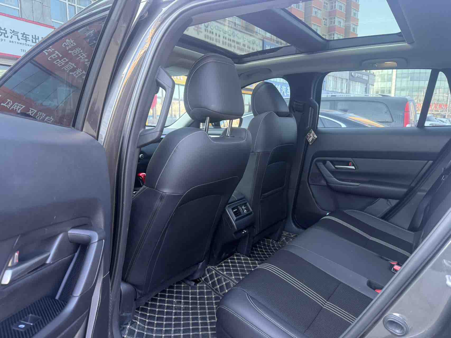 马自达 马自达CX-50行也 2023 汽车图片 #8