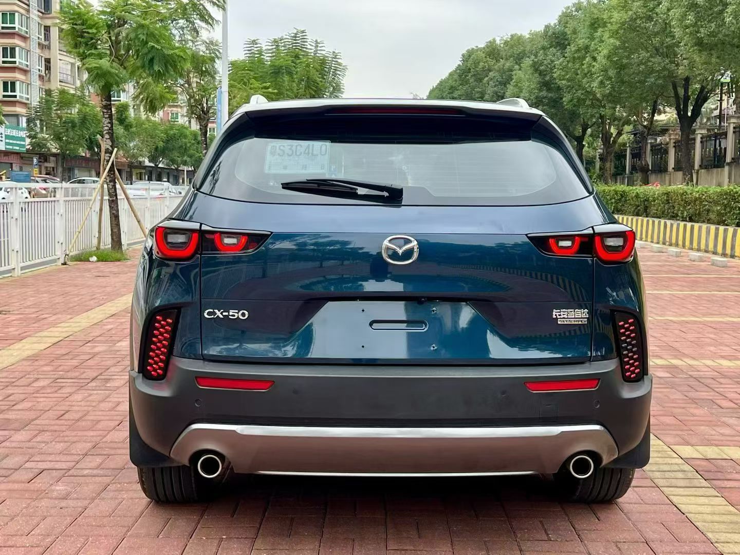 马自达 马自达CX-50行也 2024 汽车图片 #8