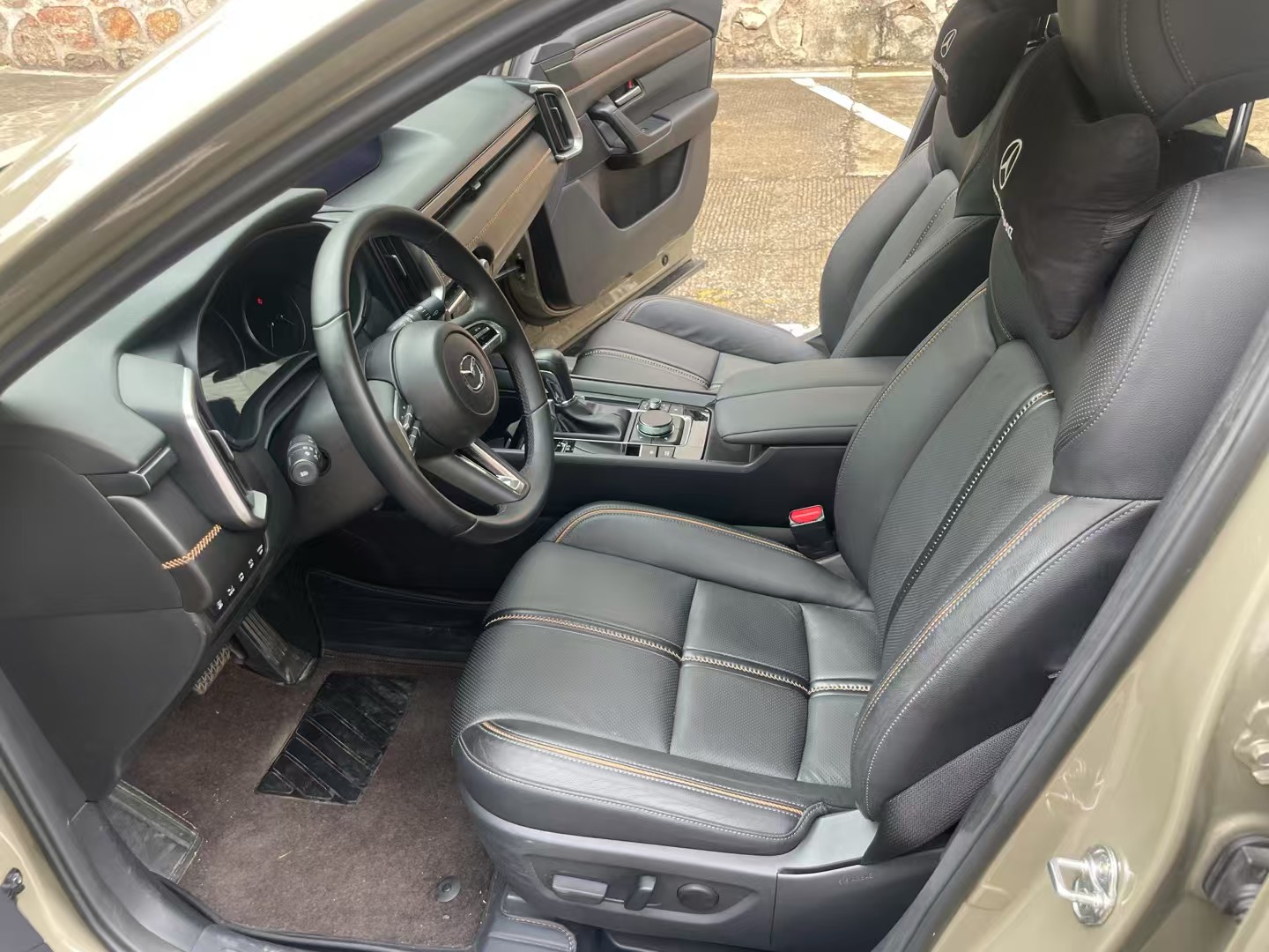 马自达 马自达CX-50行也 2024 汽车图片 #8