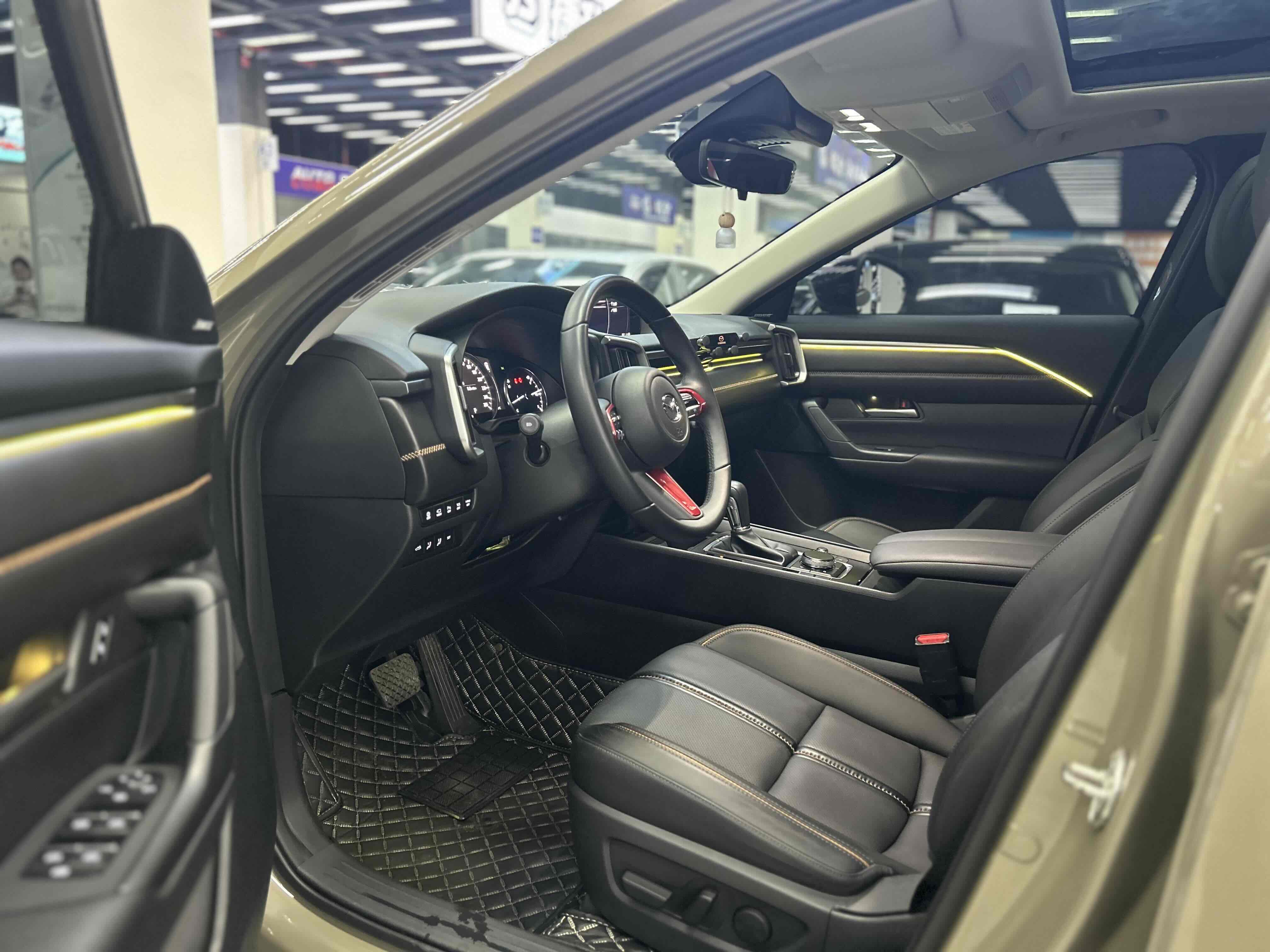 马自达 马自达CX-50行也 2023 汽车图片 #8