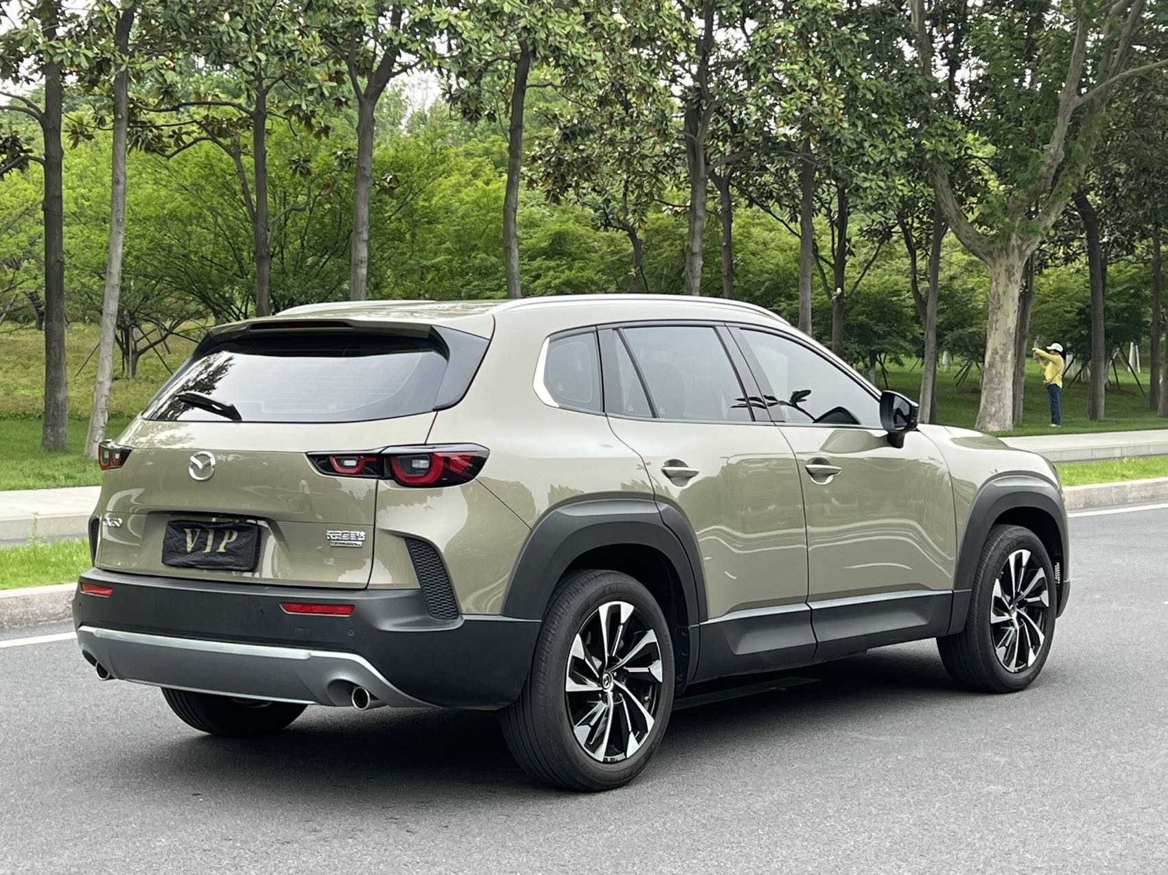 马自达 马自达CX-50行也 2023 汽车图片 #8