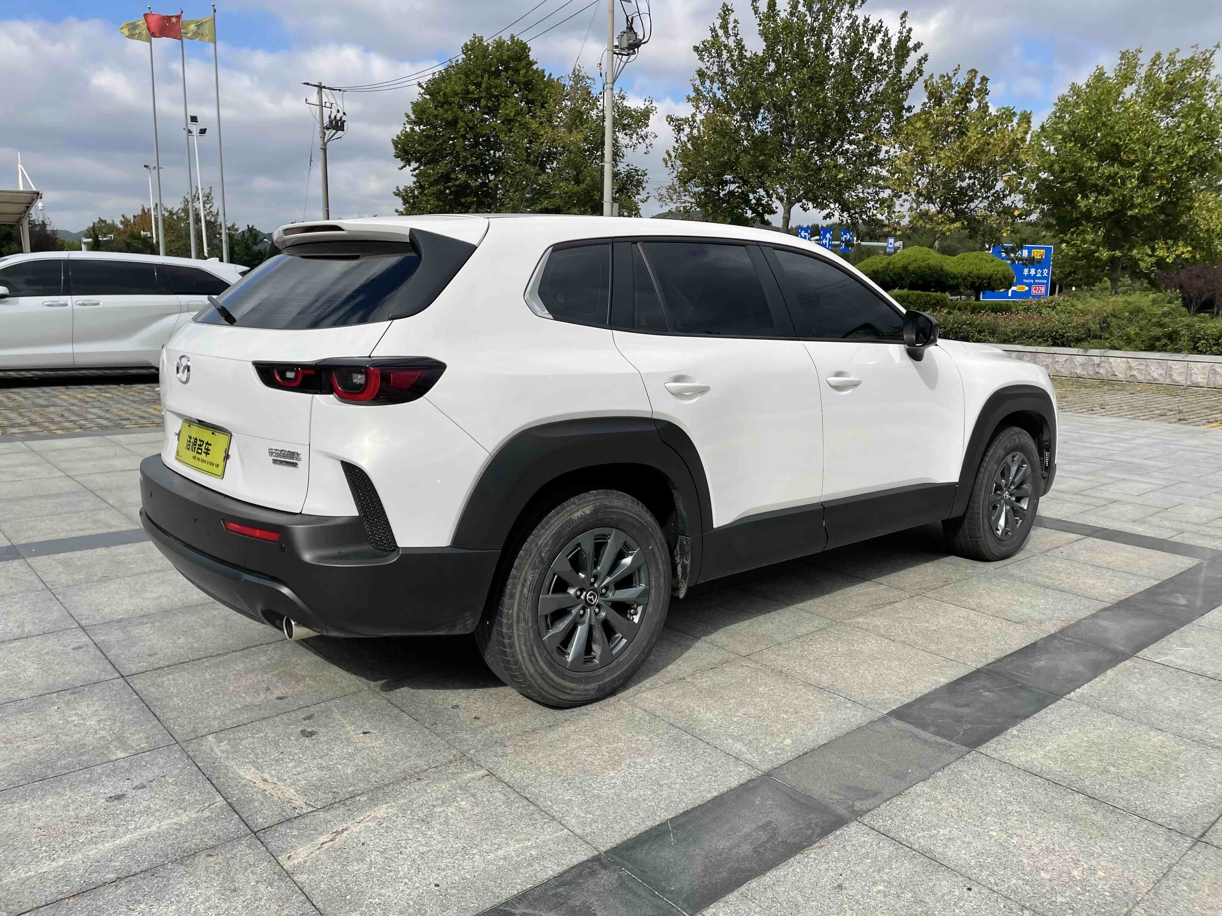 马自达 马自达CX-50行也 2024 汽车图片 #8