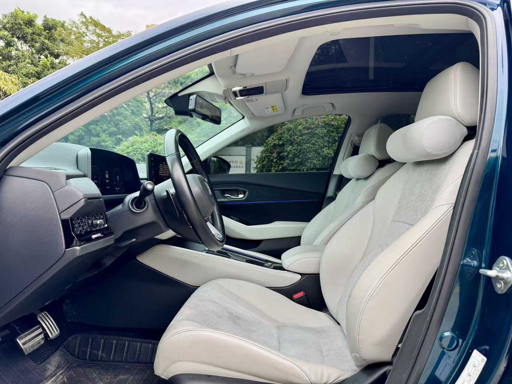 Honda Accord New Energy 2023 car image #8