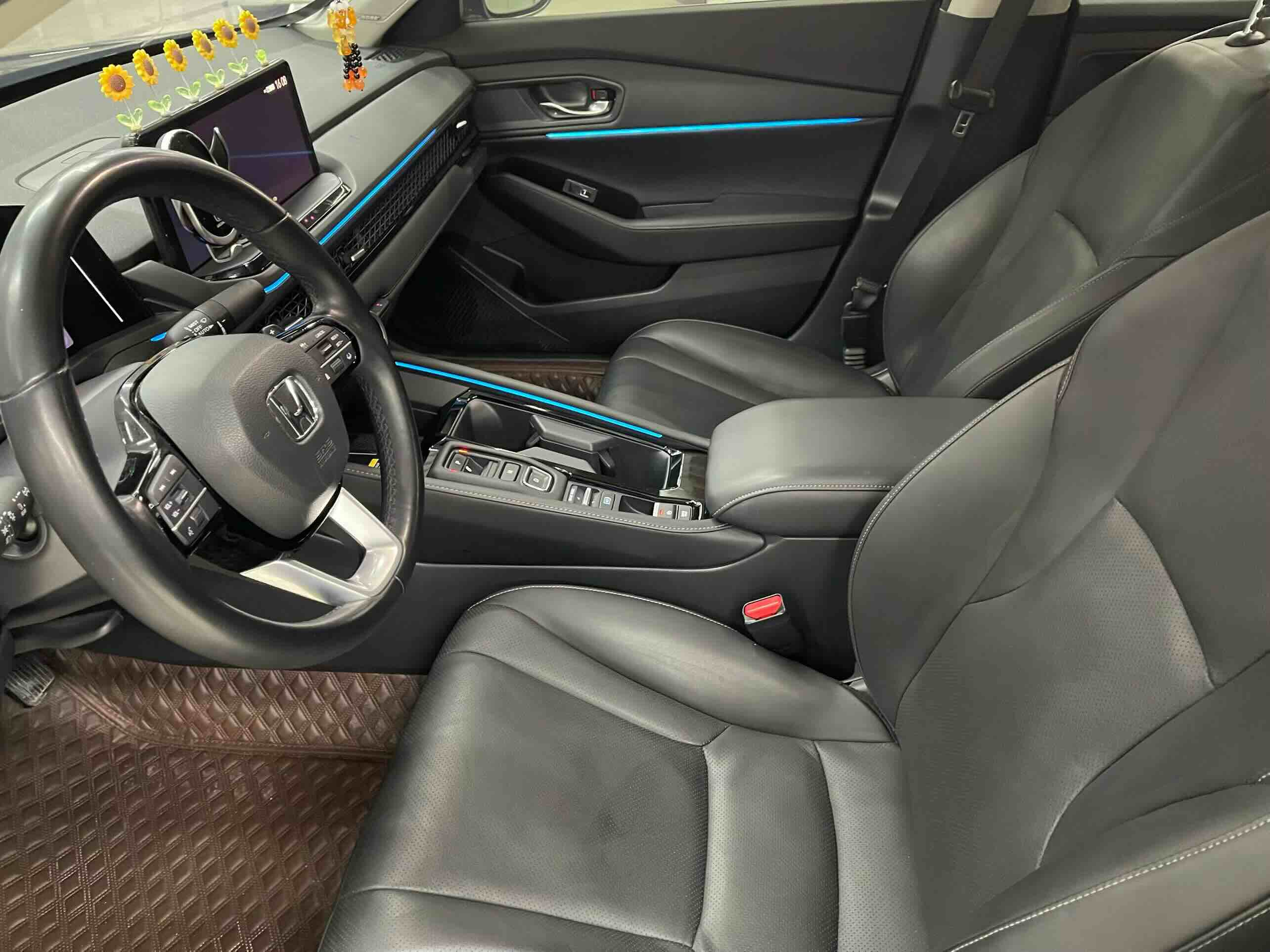 Honda Accord New Energy 2023 car image #8