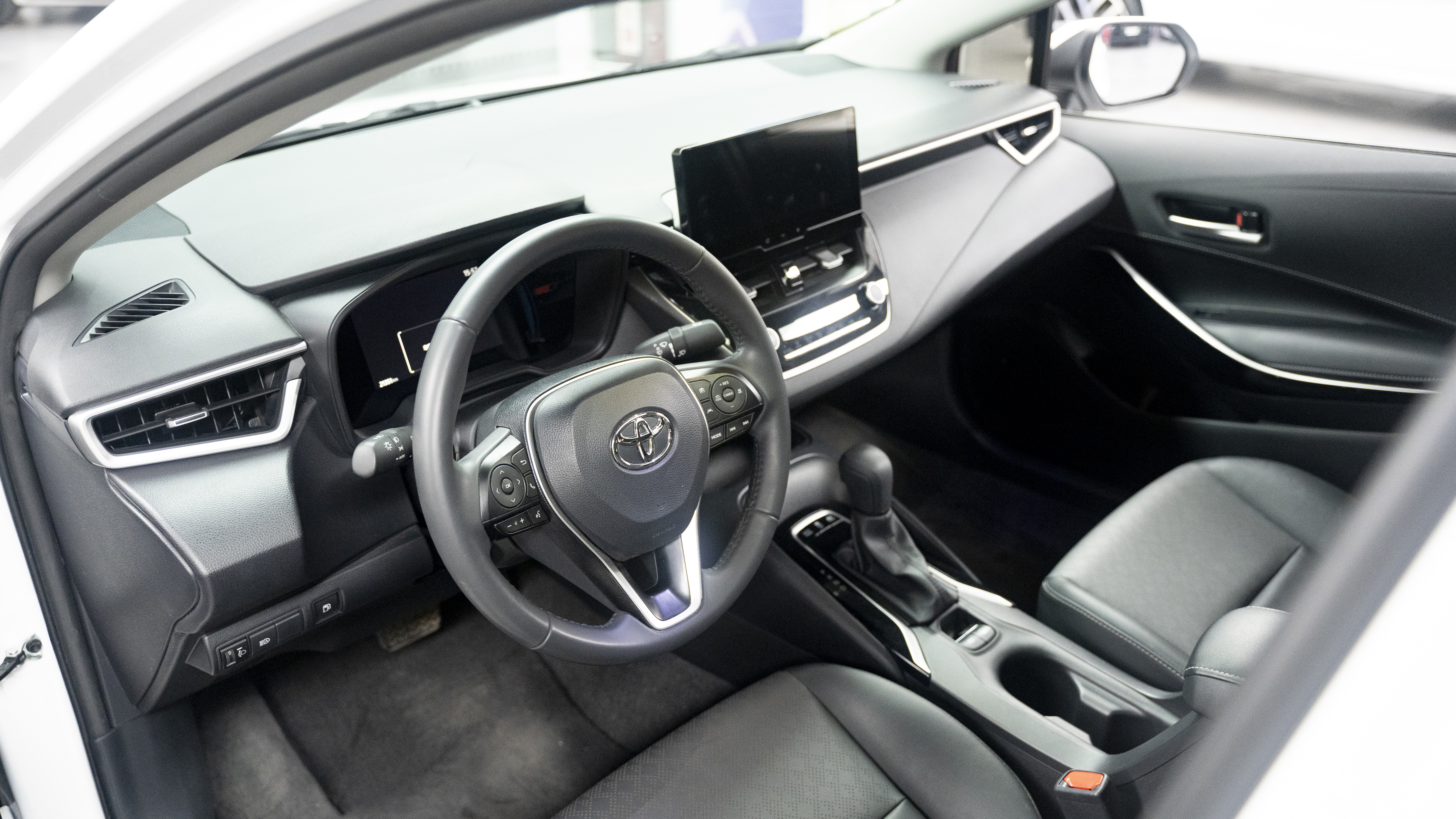 Toyota Corolla 2024 #8 Toyota Corolla 2024 car image #8