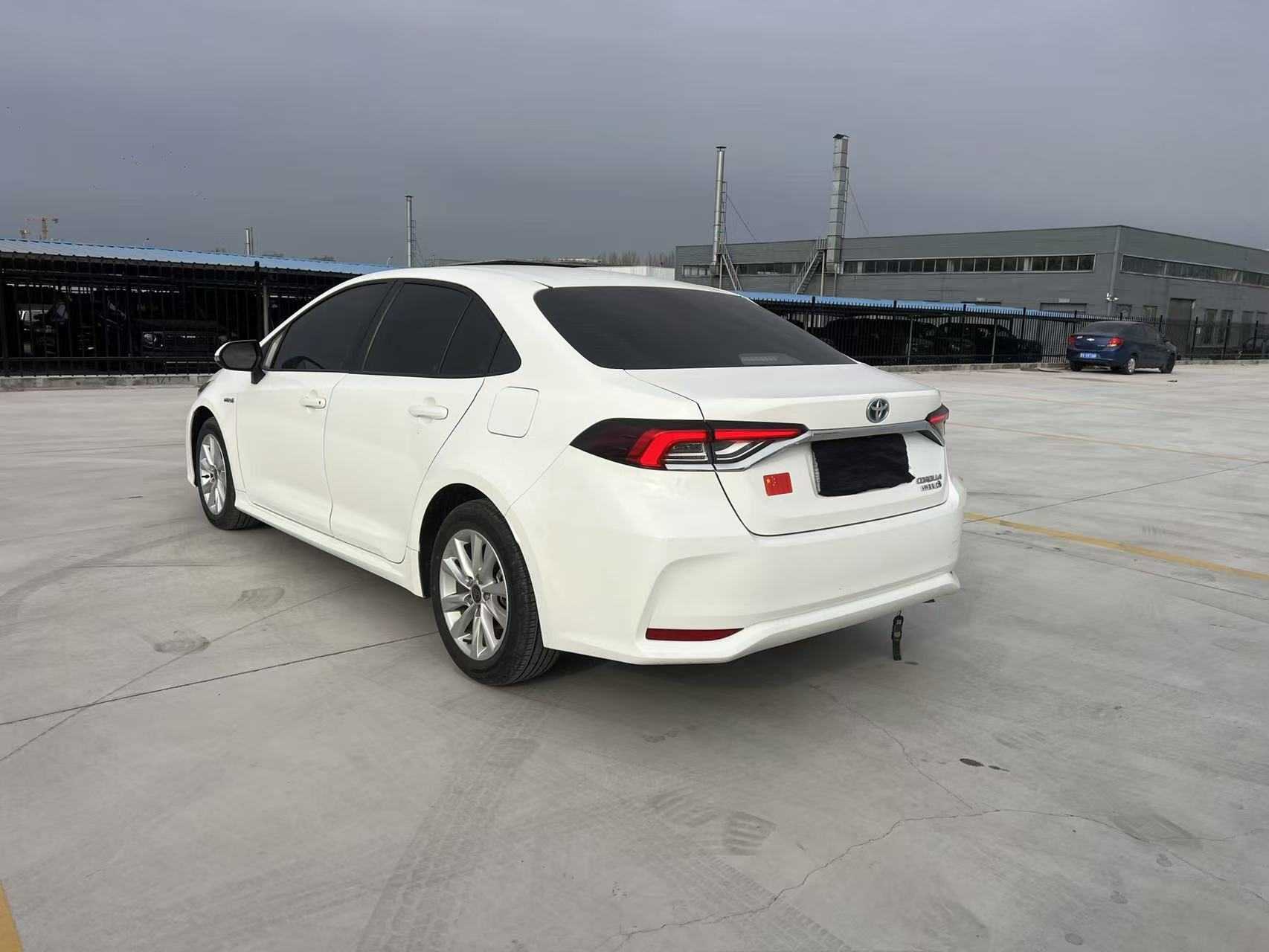 Corolla 2023 #8 Corolla 2023 car image #8