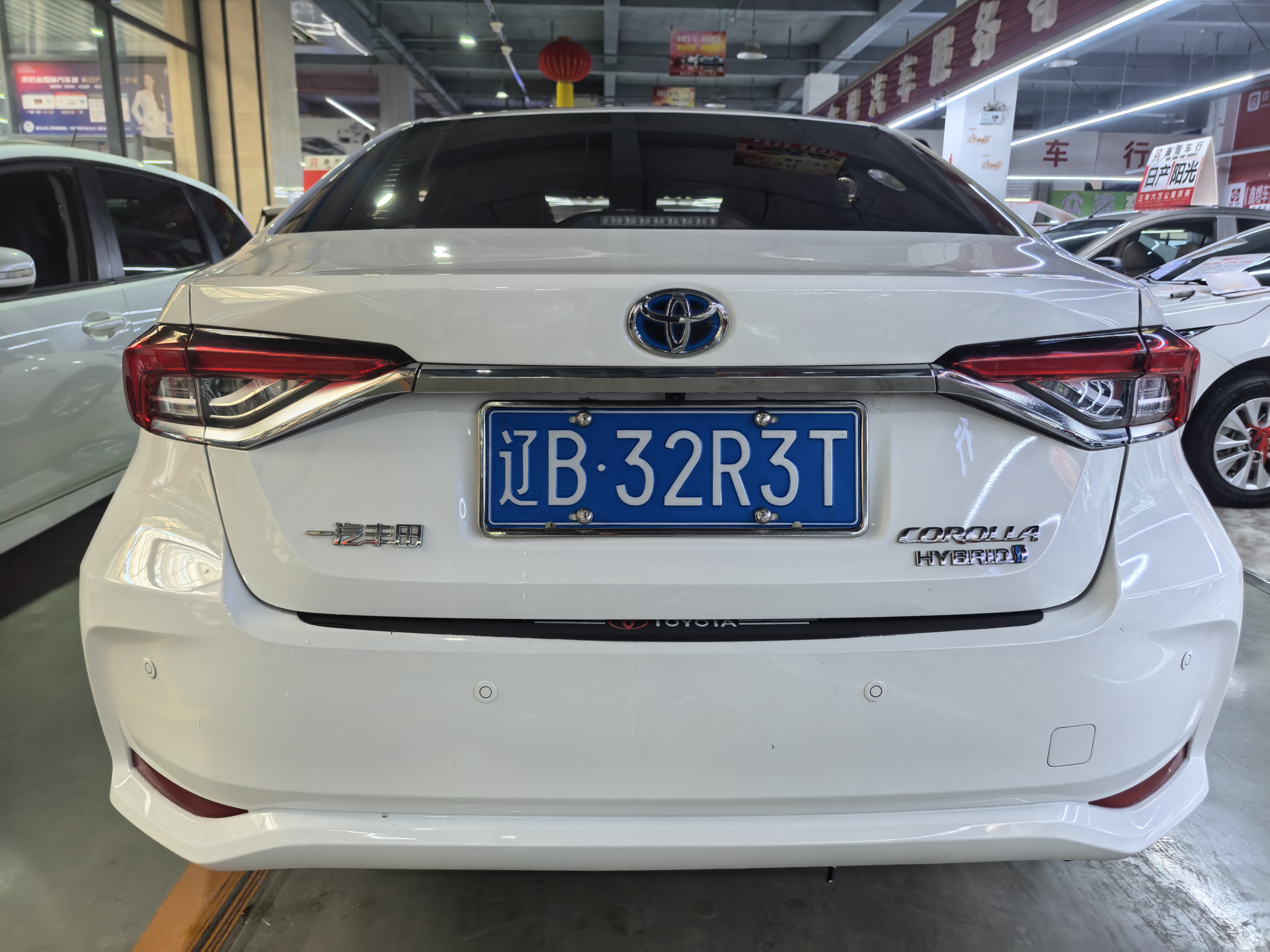 Corolla 2023 car image #8