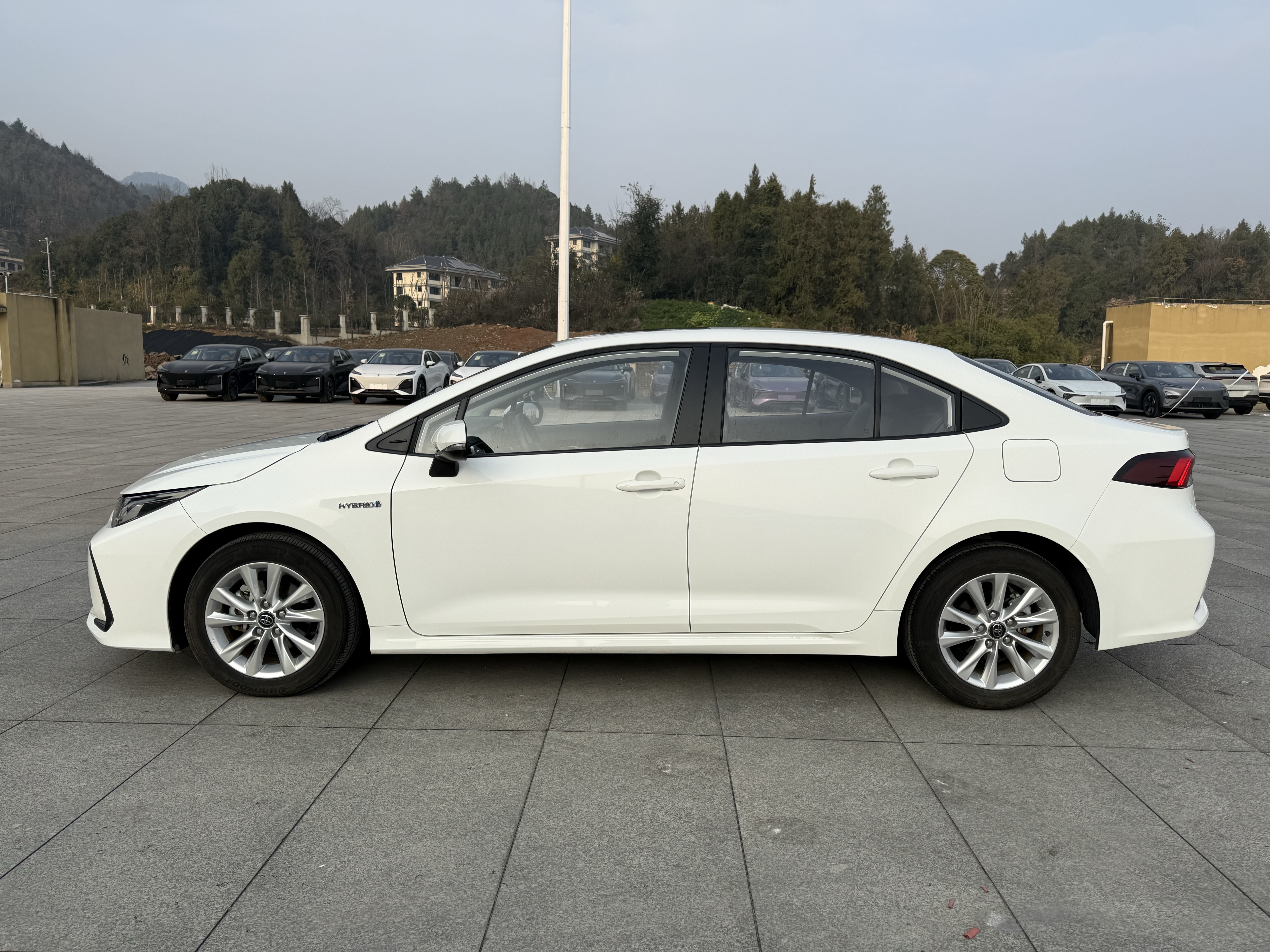 Toyota Corolla 2023 #8 Toyota Corolla 2023 car image #8