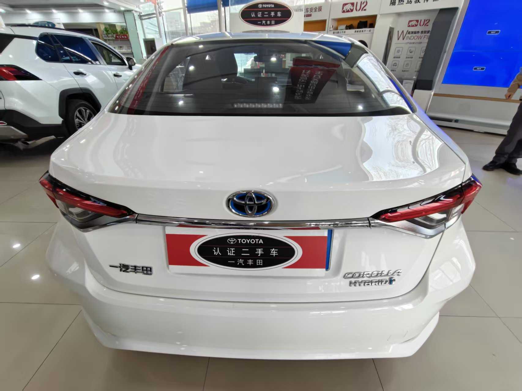 Corolla 2023 car image #8