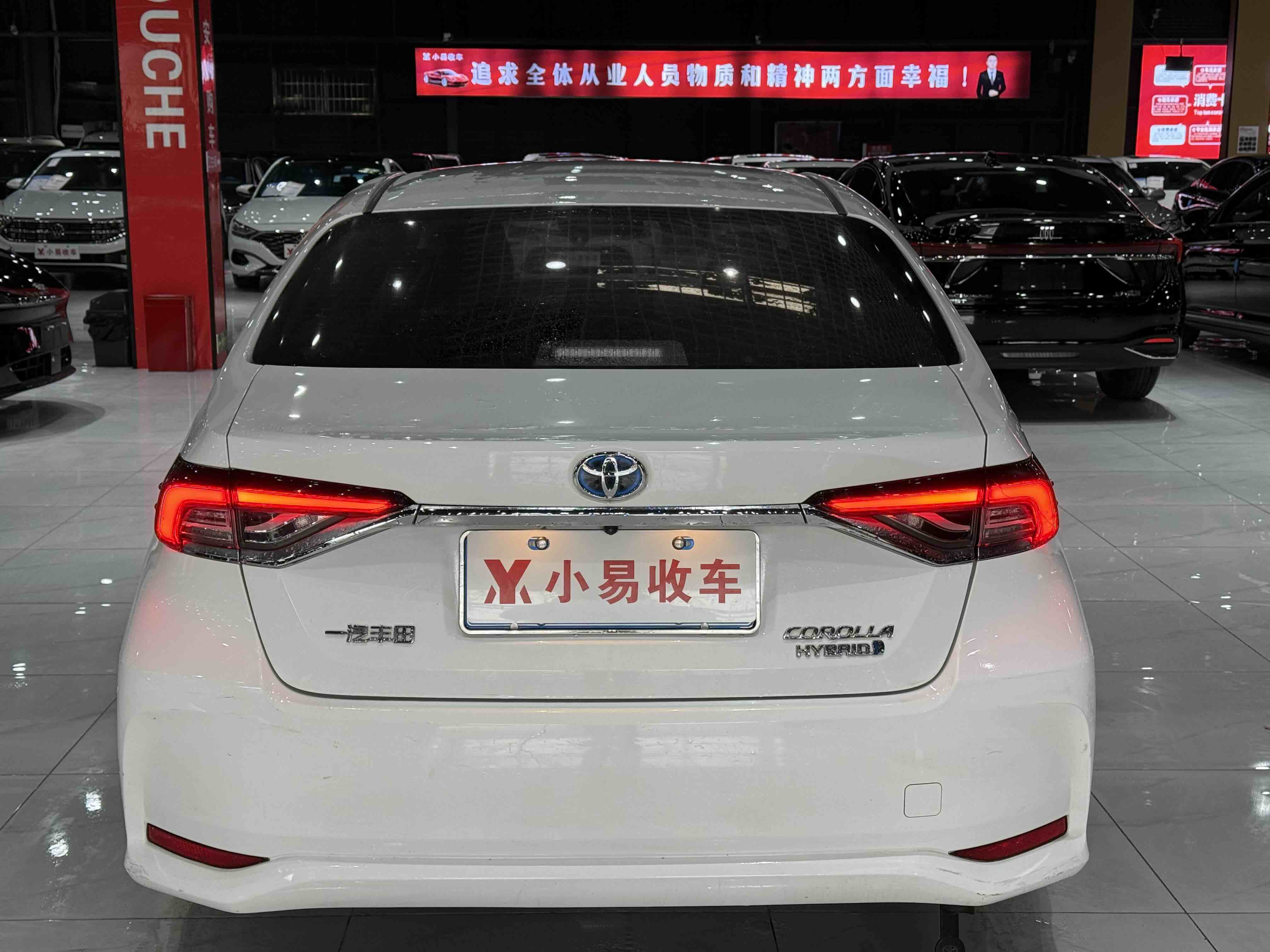 Corolla 2023 #8 Corolla 2023 car image #8