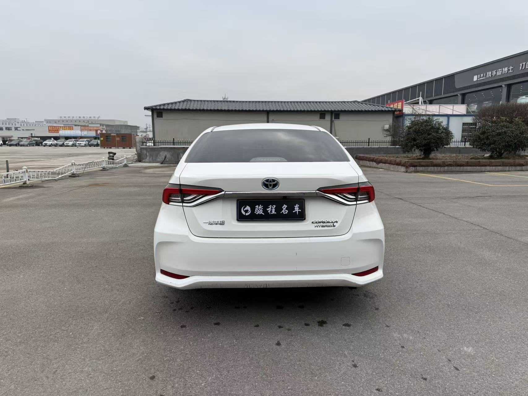 Toyota Corolla 2024 #8 Toyota Corolla 2024 immagine di auto #8