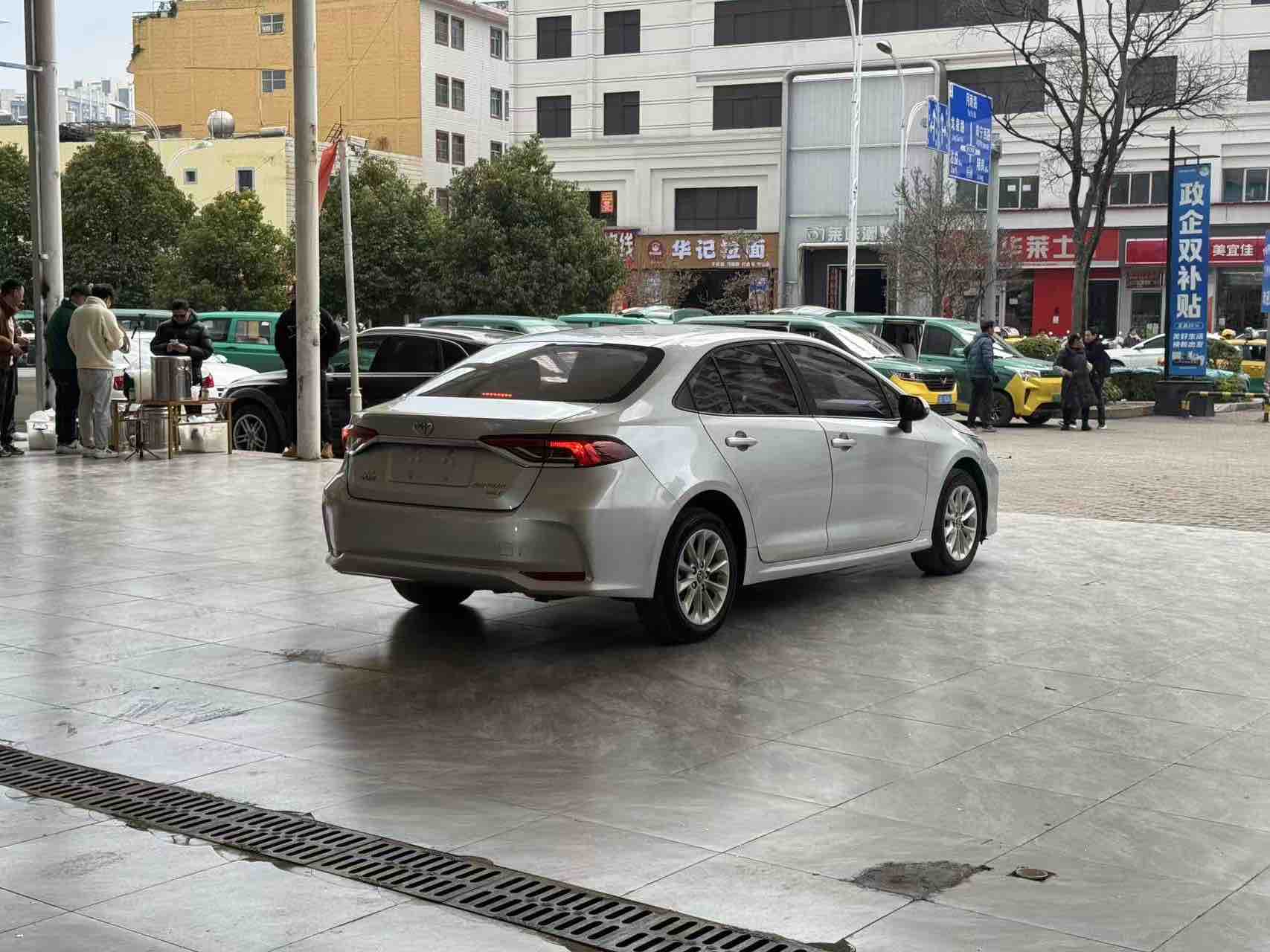 Toyota Corolla 2023 #8 Toyota Corolla 2023 car image #8
