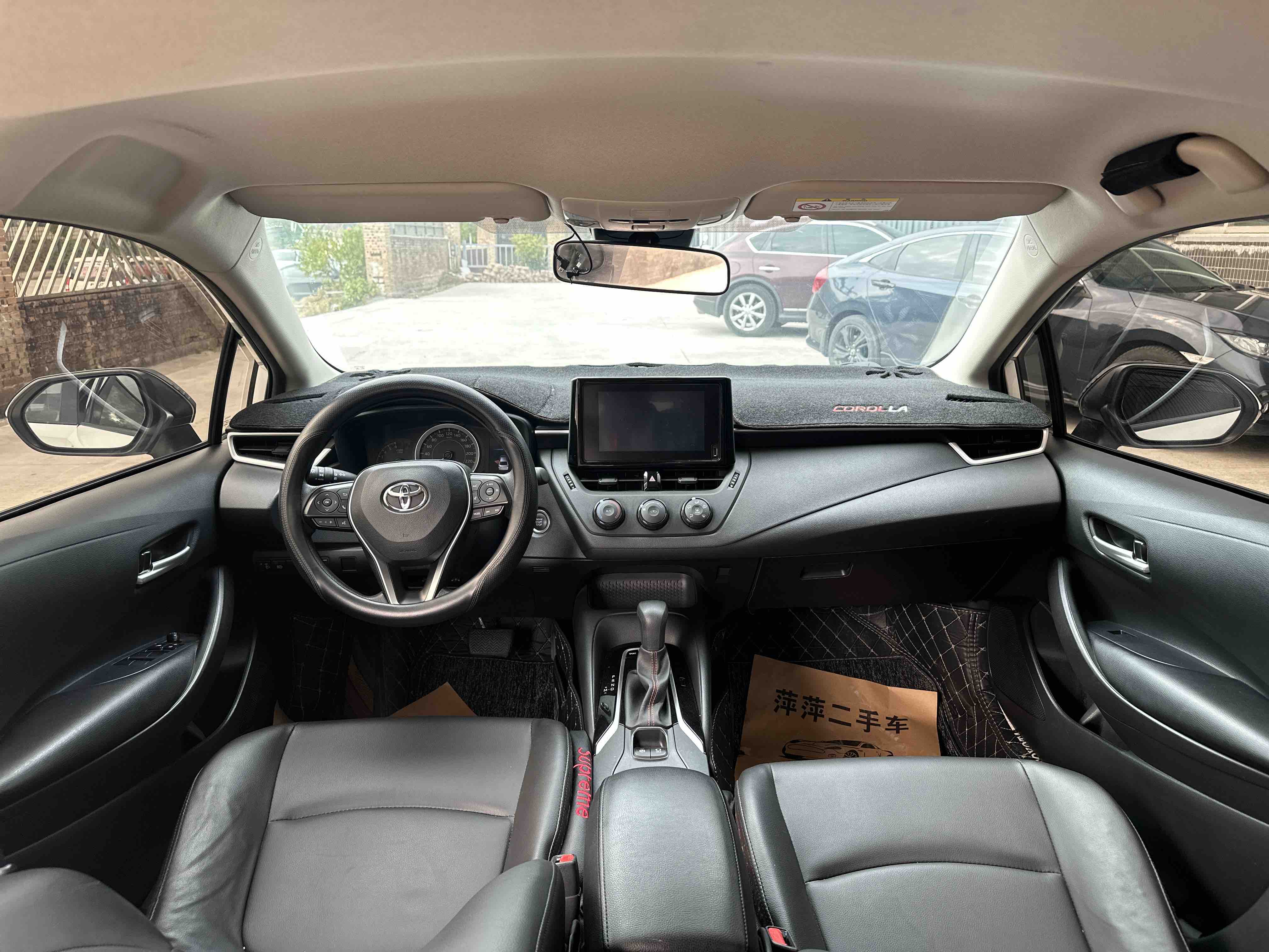 Toyota Corolla 2022 car image #8