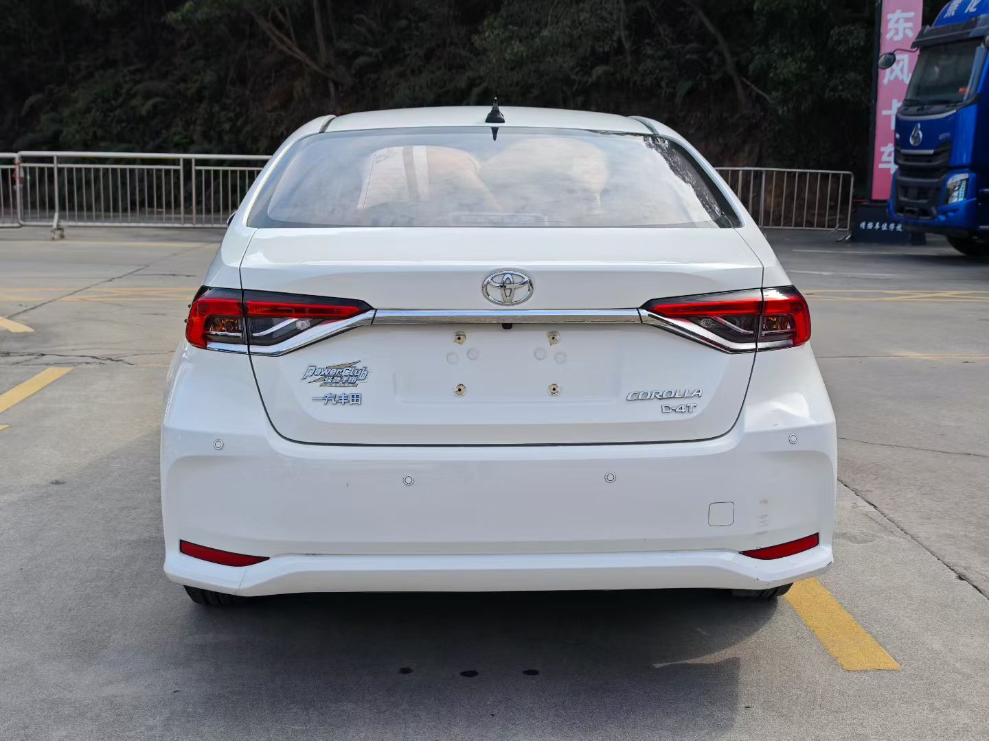 Corolla 2022 car image #8