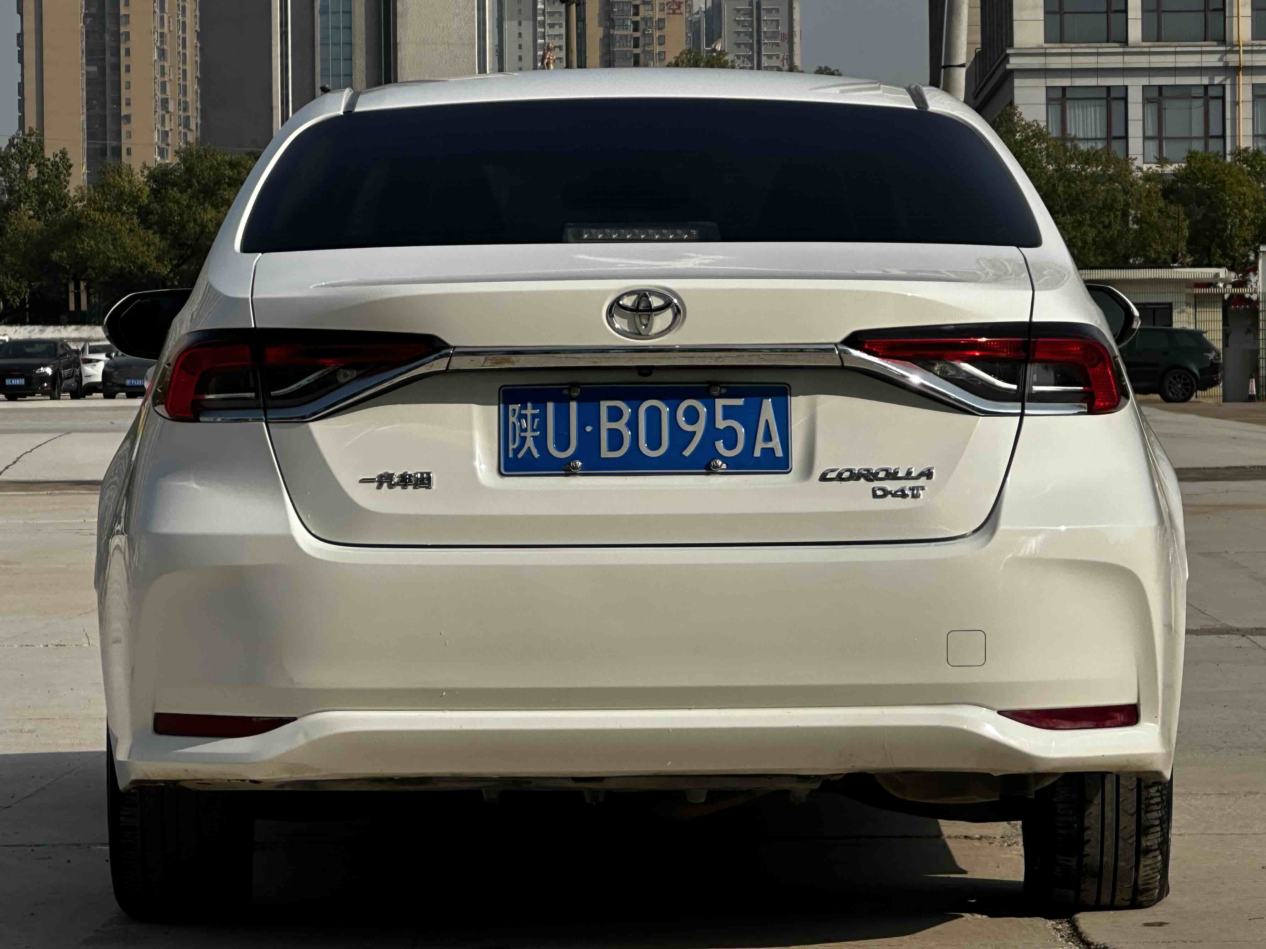 Toyota Corolla 2023 #8 Toyota Corolla 2023 car image #8