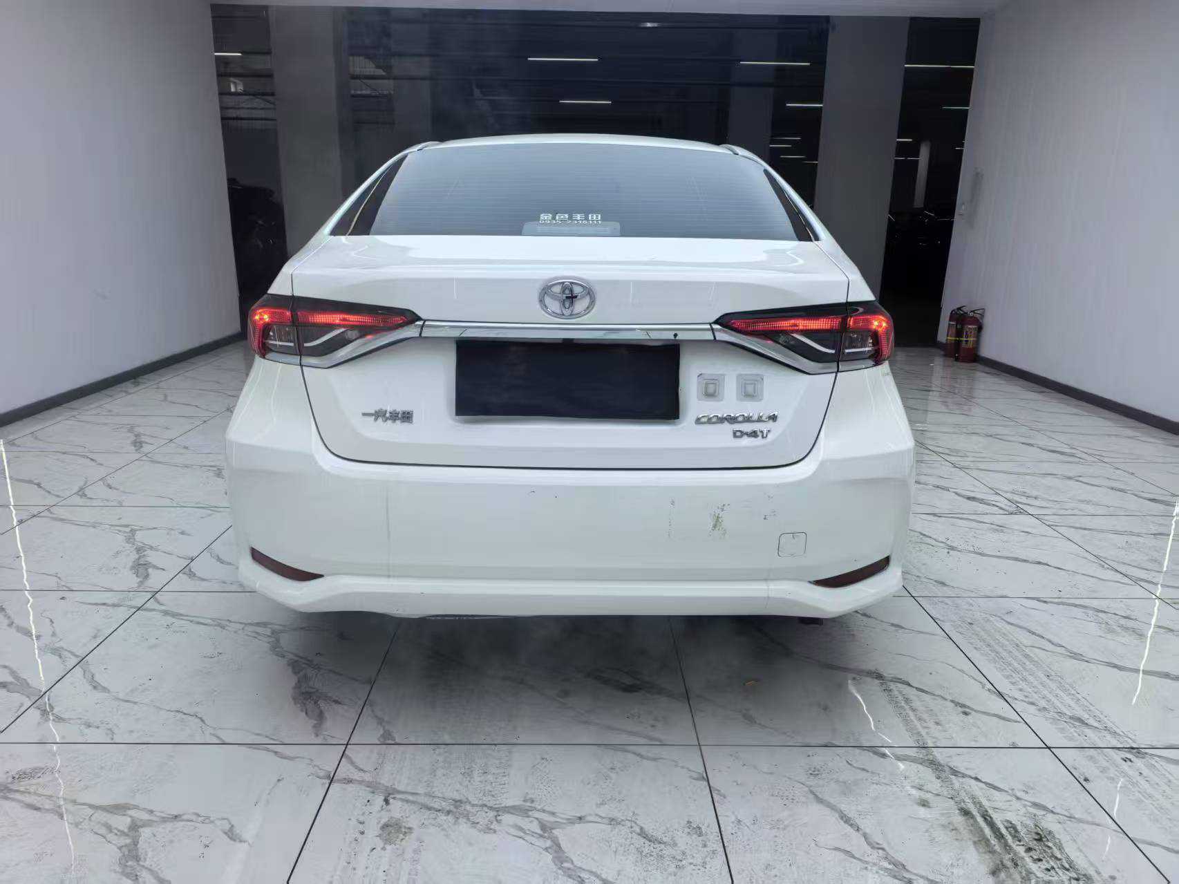 Toyota Corolla 2023 #8 Toyota Corolla 2023 car image #8