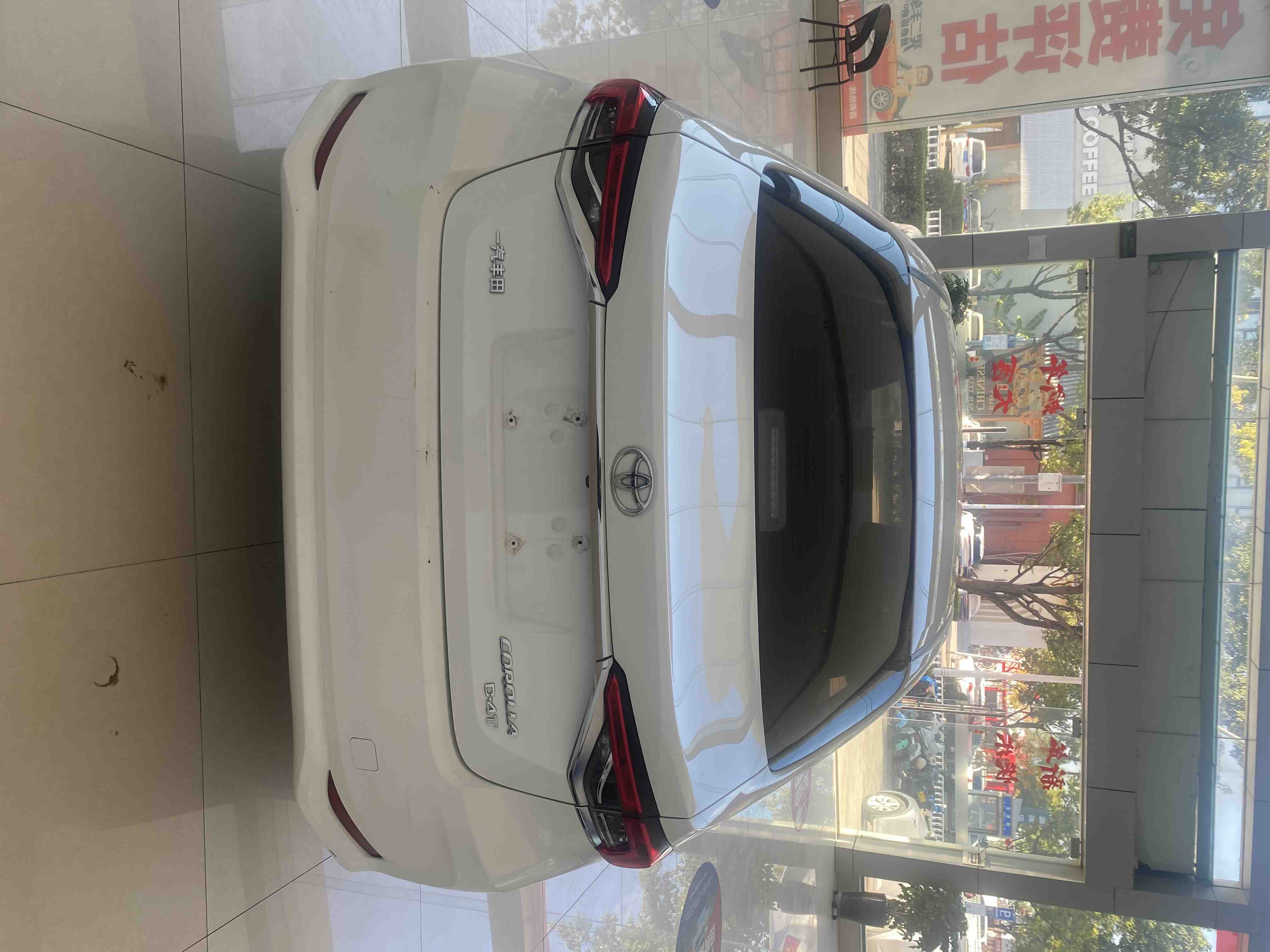 Toyota Corolla 2023 car image #8