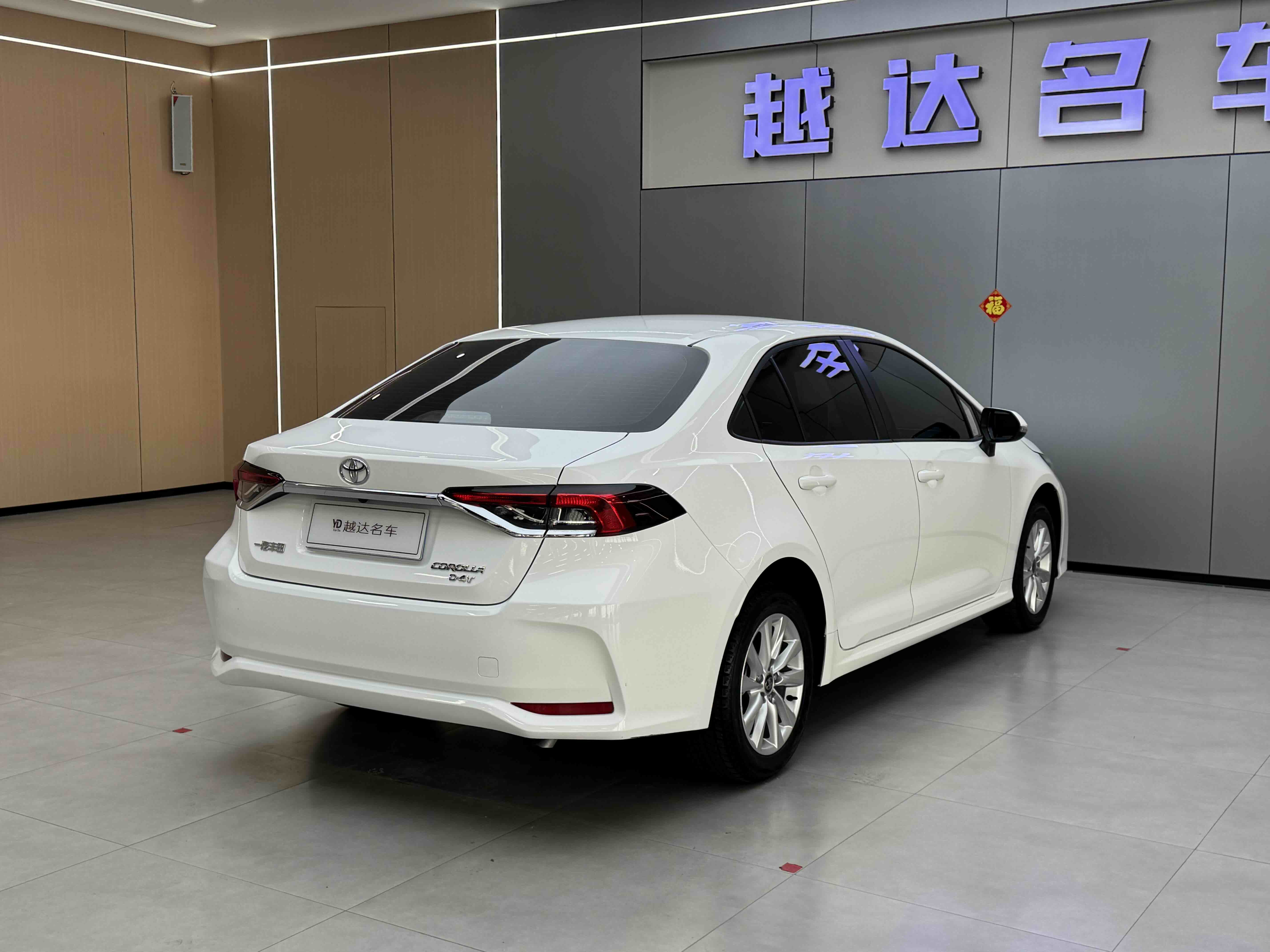 Corolla 2024 car image #8