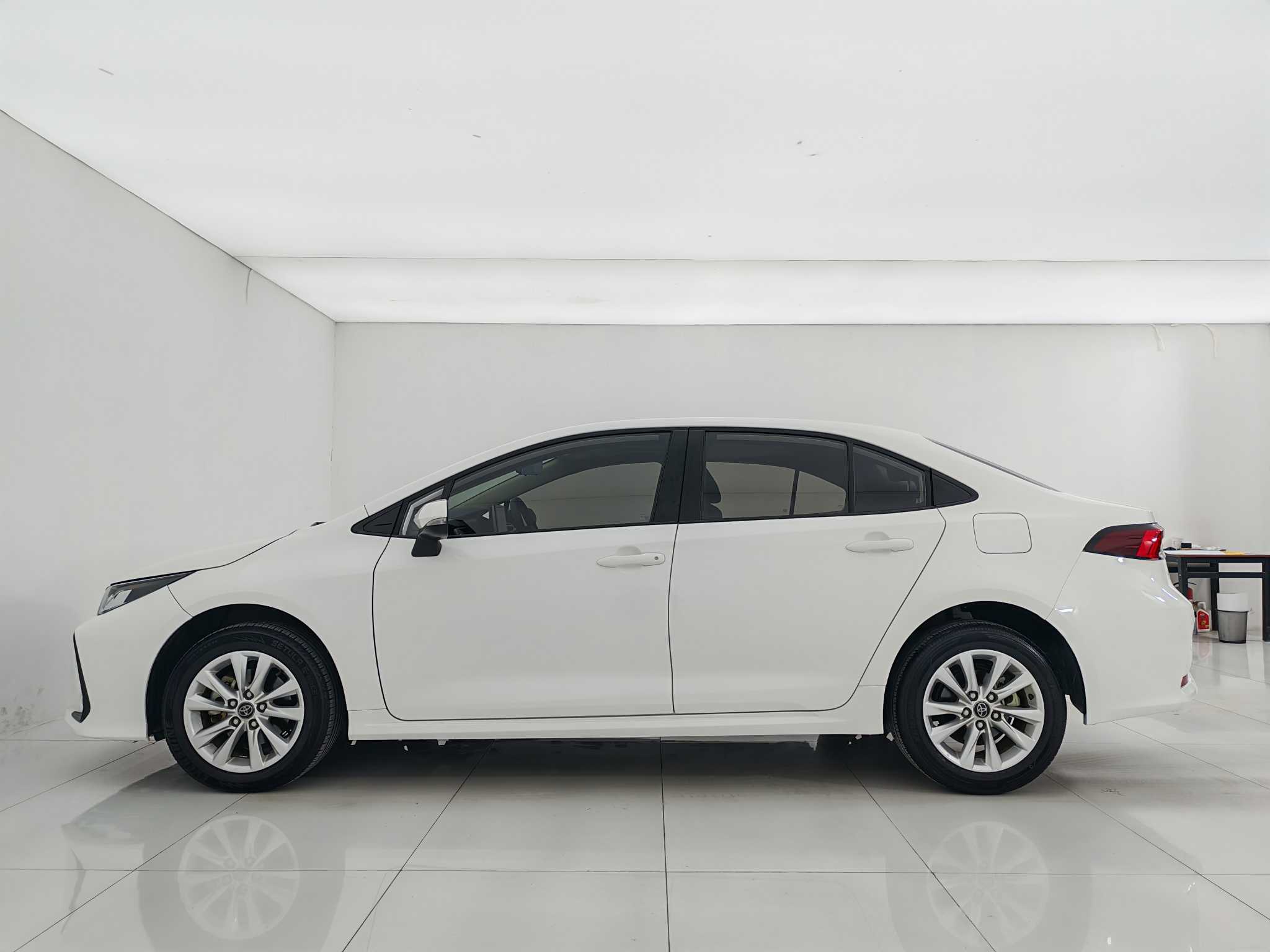 Toyota Corolla 2024 #8 Toyota Corolla 2024 car image #8
