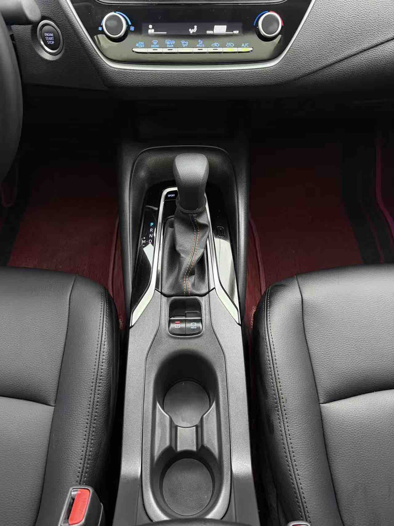 Toyota Corolla 2023 car image #8