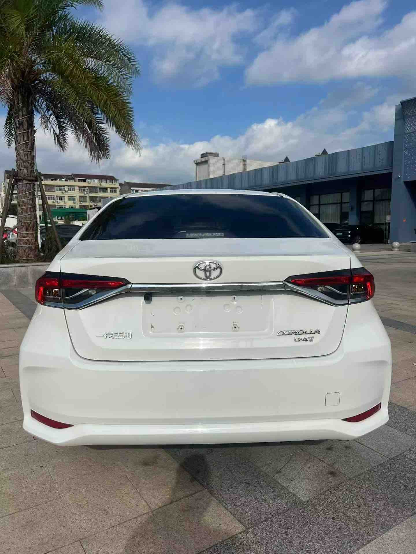 Corolla 2023 car image #8