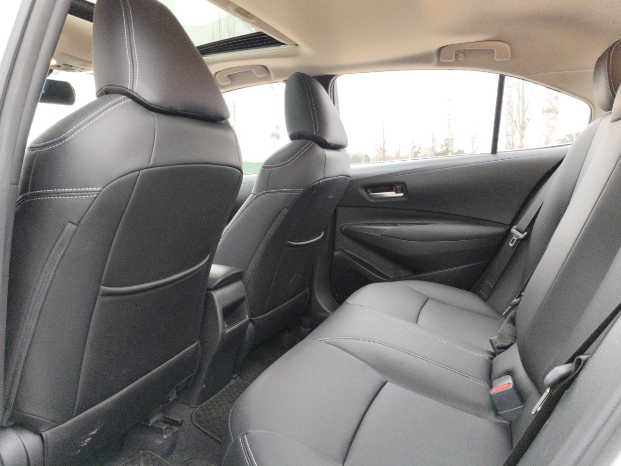 Toyota Corolla 2022 #8 Toyota Corolla 2022 imagen de coche #8