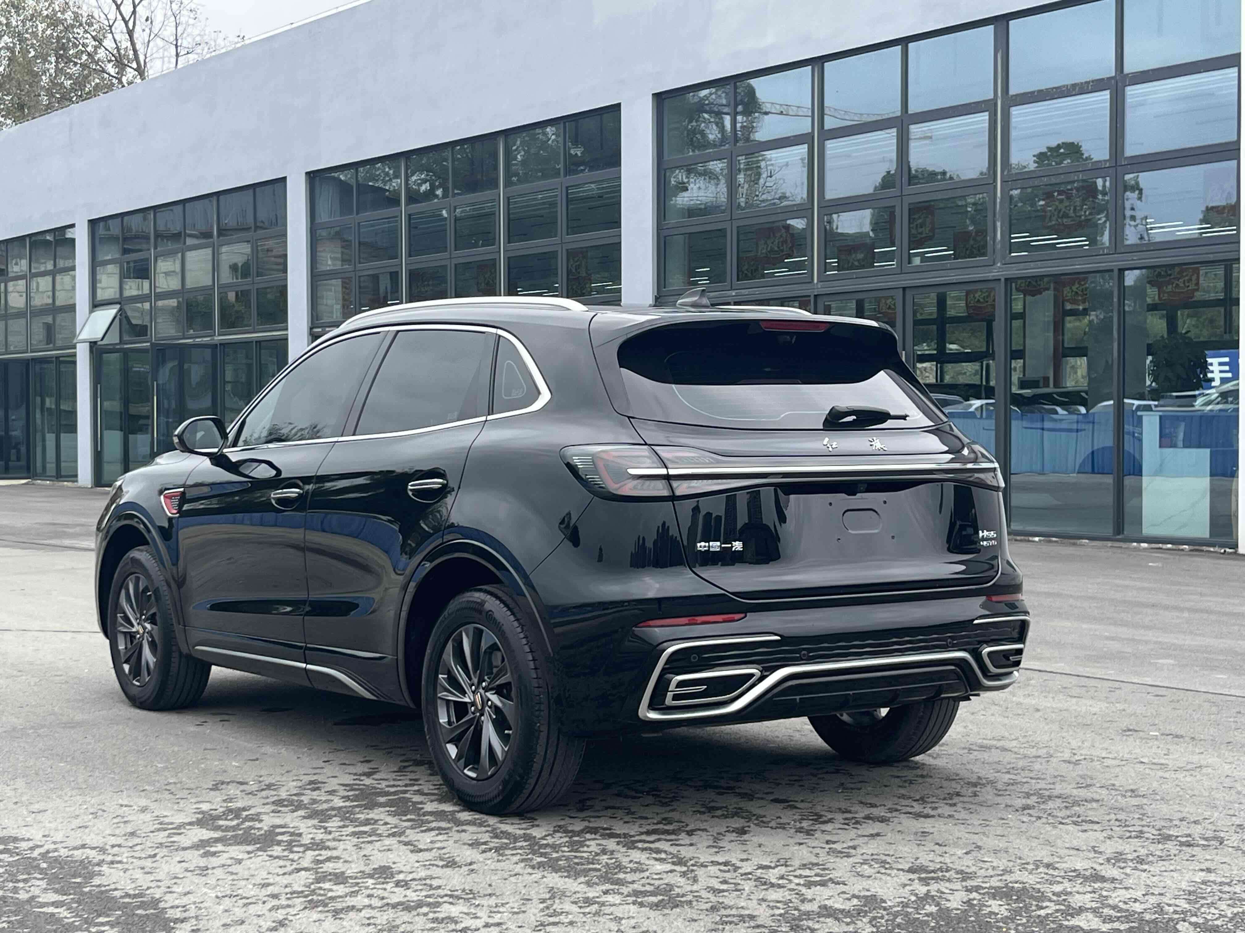 HongQi GuoLi 2023 car image #8