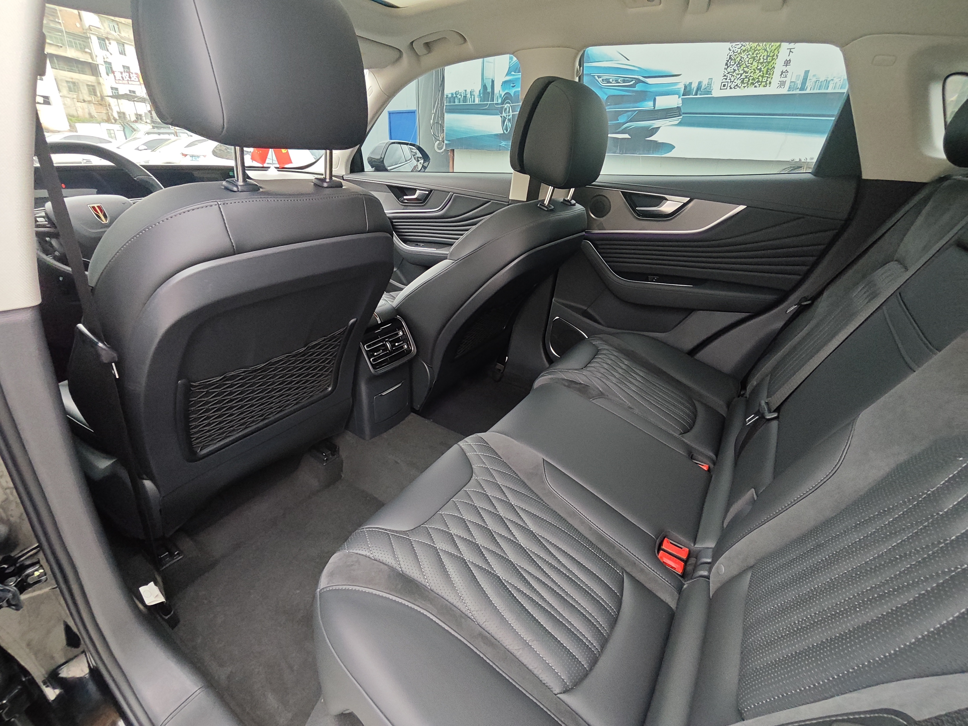 HongQi HS5 2024 immagine di auto #8