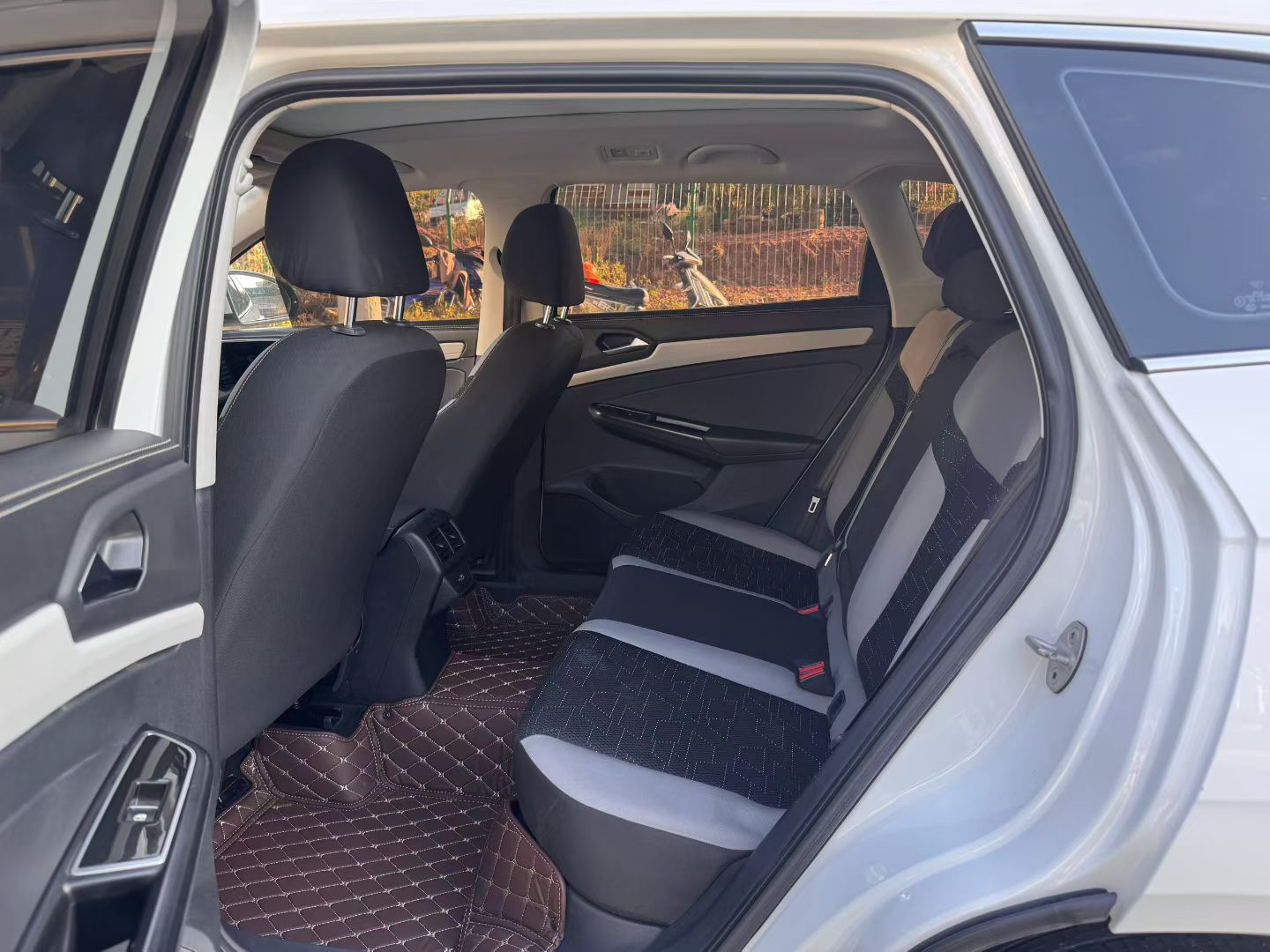 捷达 捷达VS7 2022 汽车图片 #8