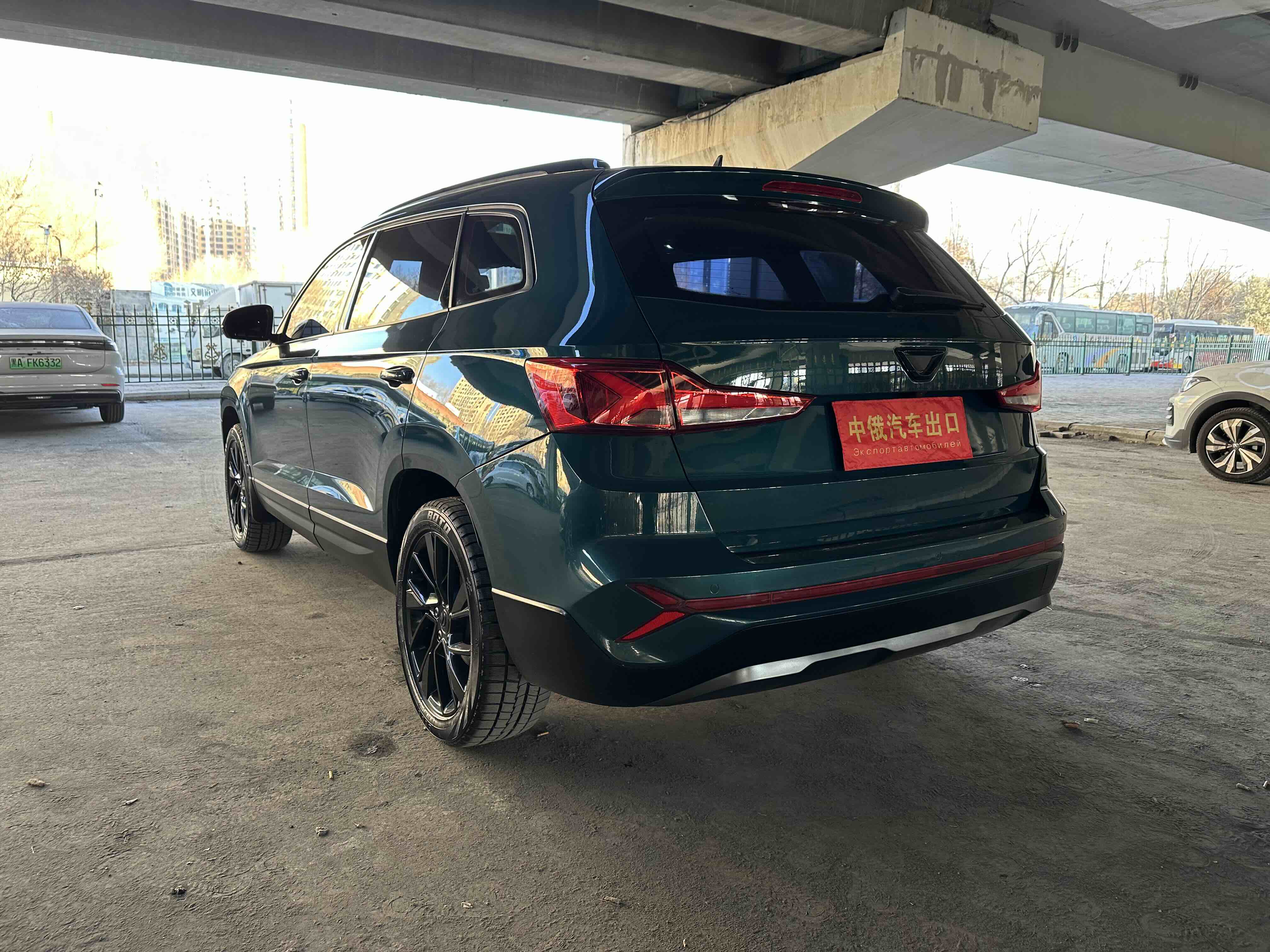 捷达 捷达VS7 2023 汽车图片 #8