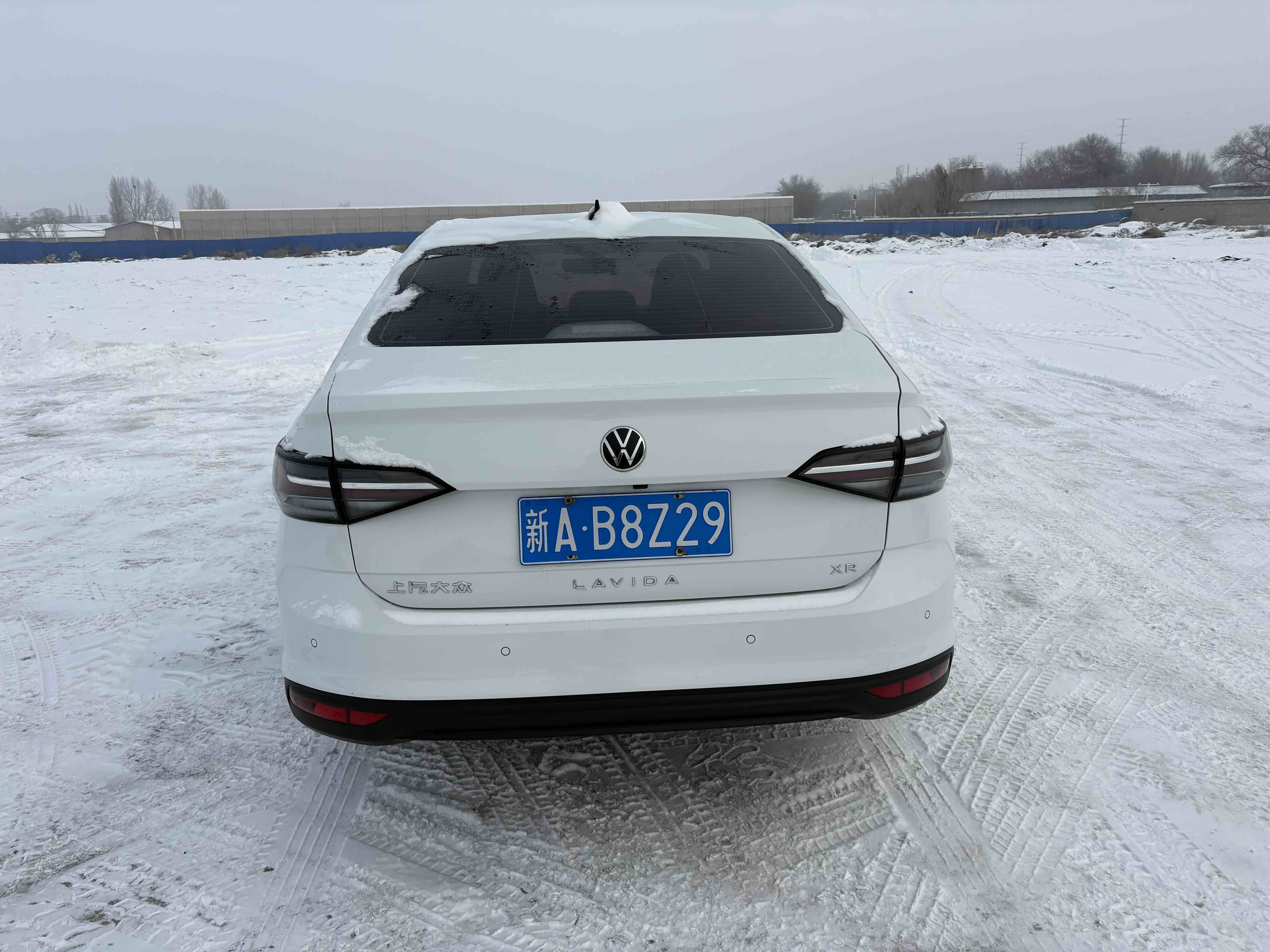 Volkswagen Lavida 2024 #8 Volkswagen Lavida 2024 car image #8