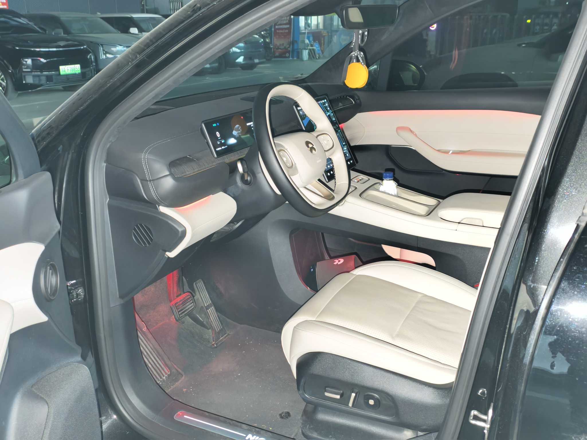 NIO ES6 2023 image de voiture #8