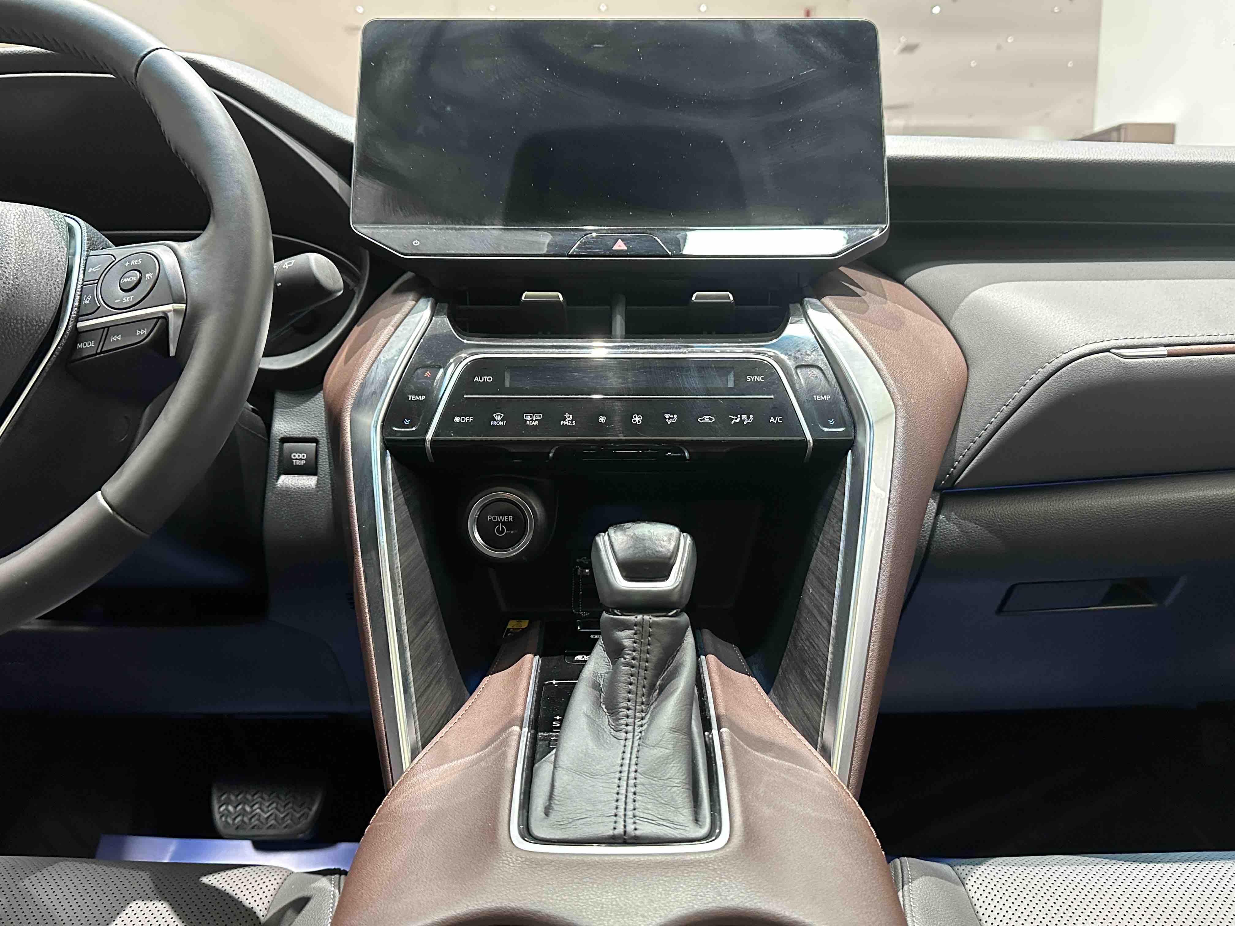 Toyota Harrier 2023 #8 Toyota Harrier 2023 car image #8