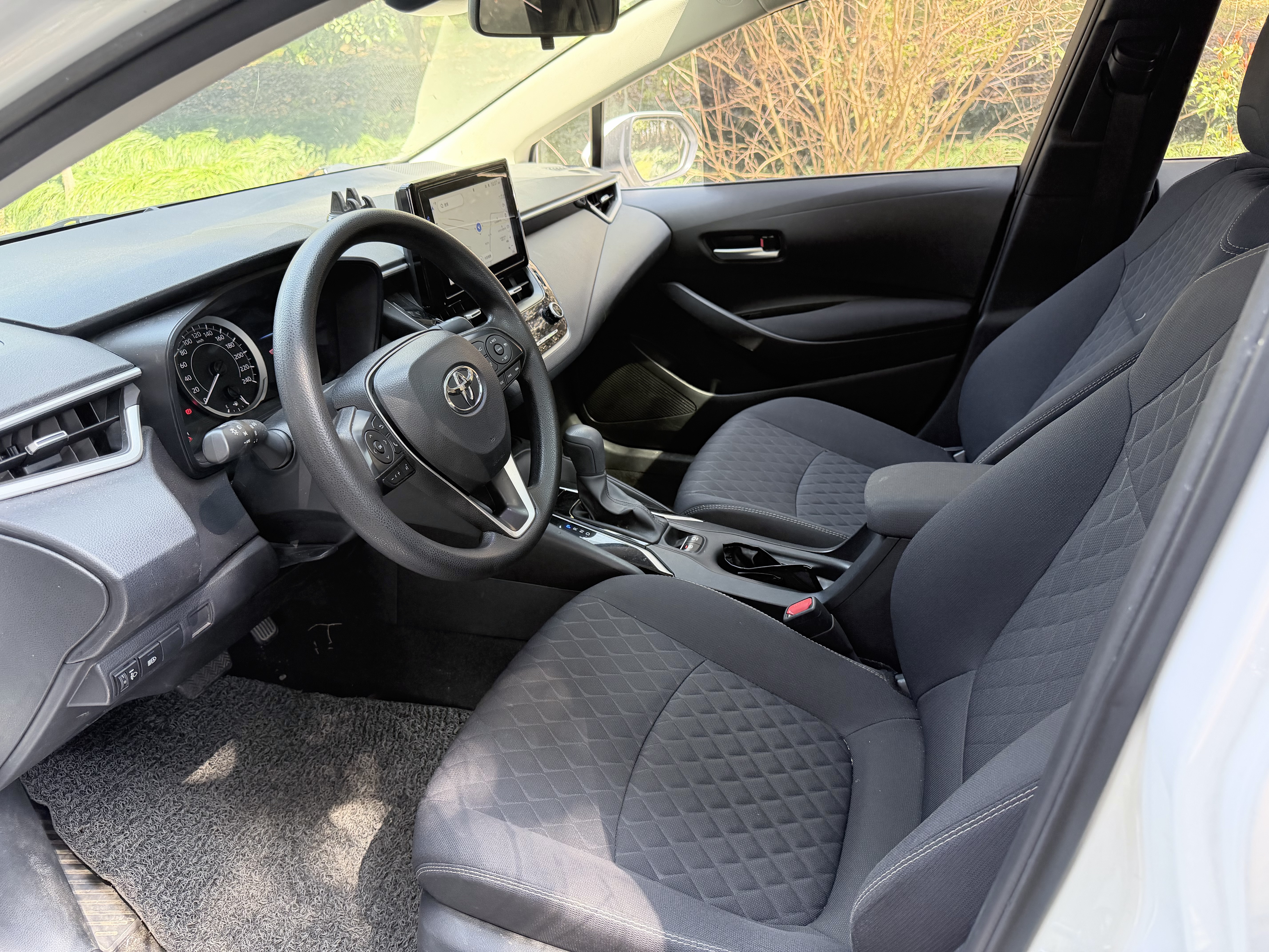 Toyota Allion 2023 car image #8