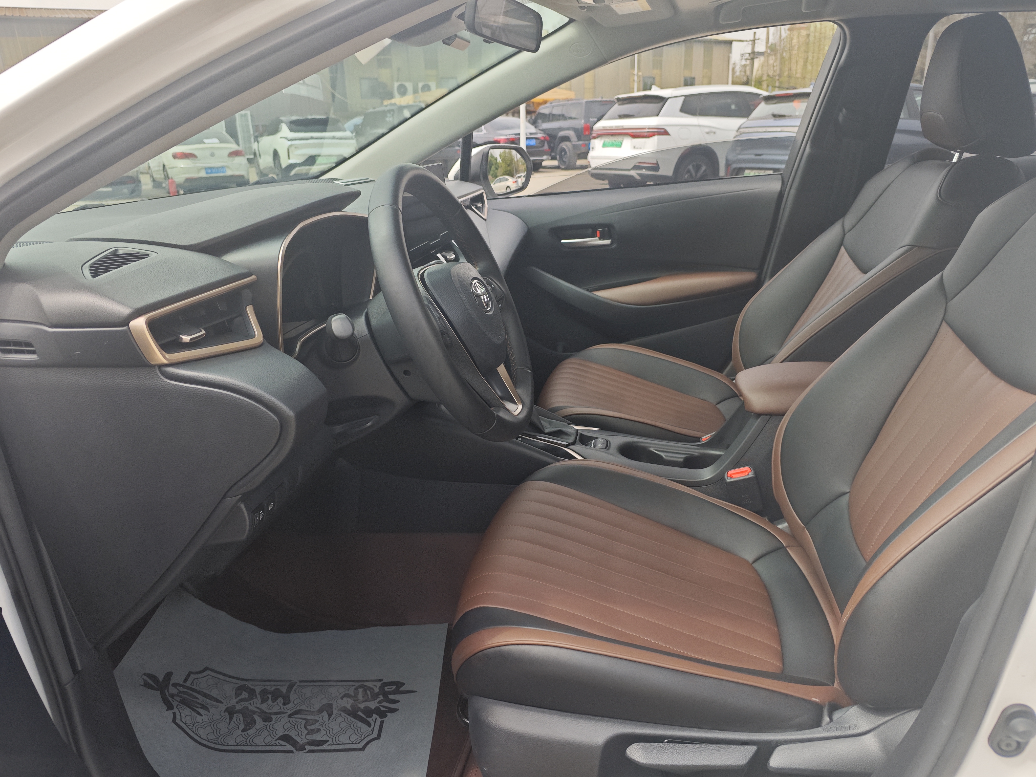 Toyota Allion 2023 car image #8