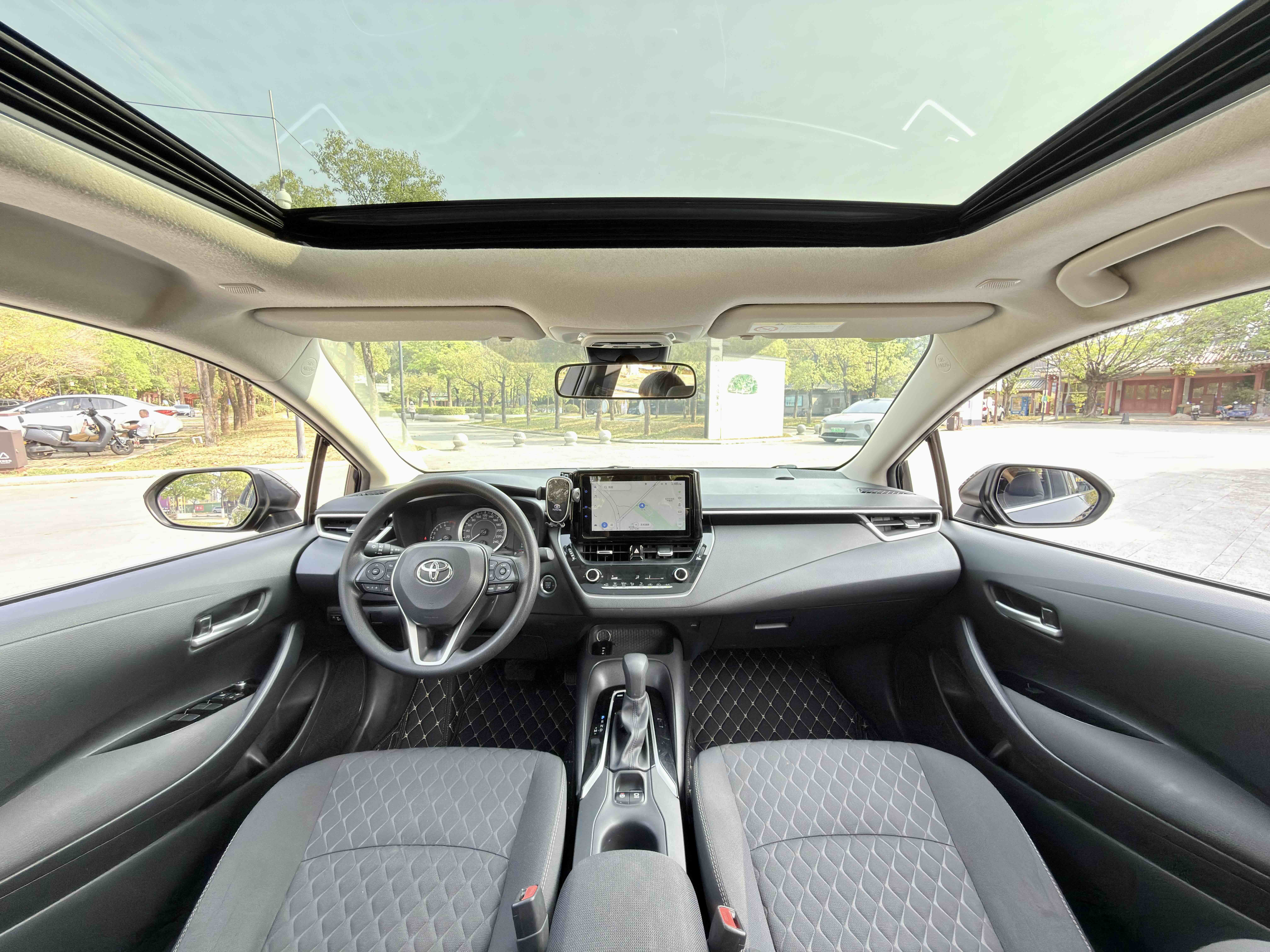 Toyota Allion 2023 immagine di auto #8