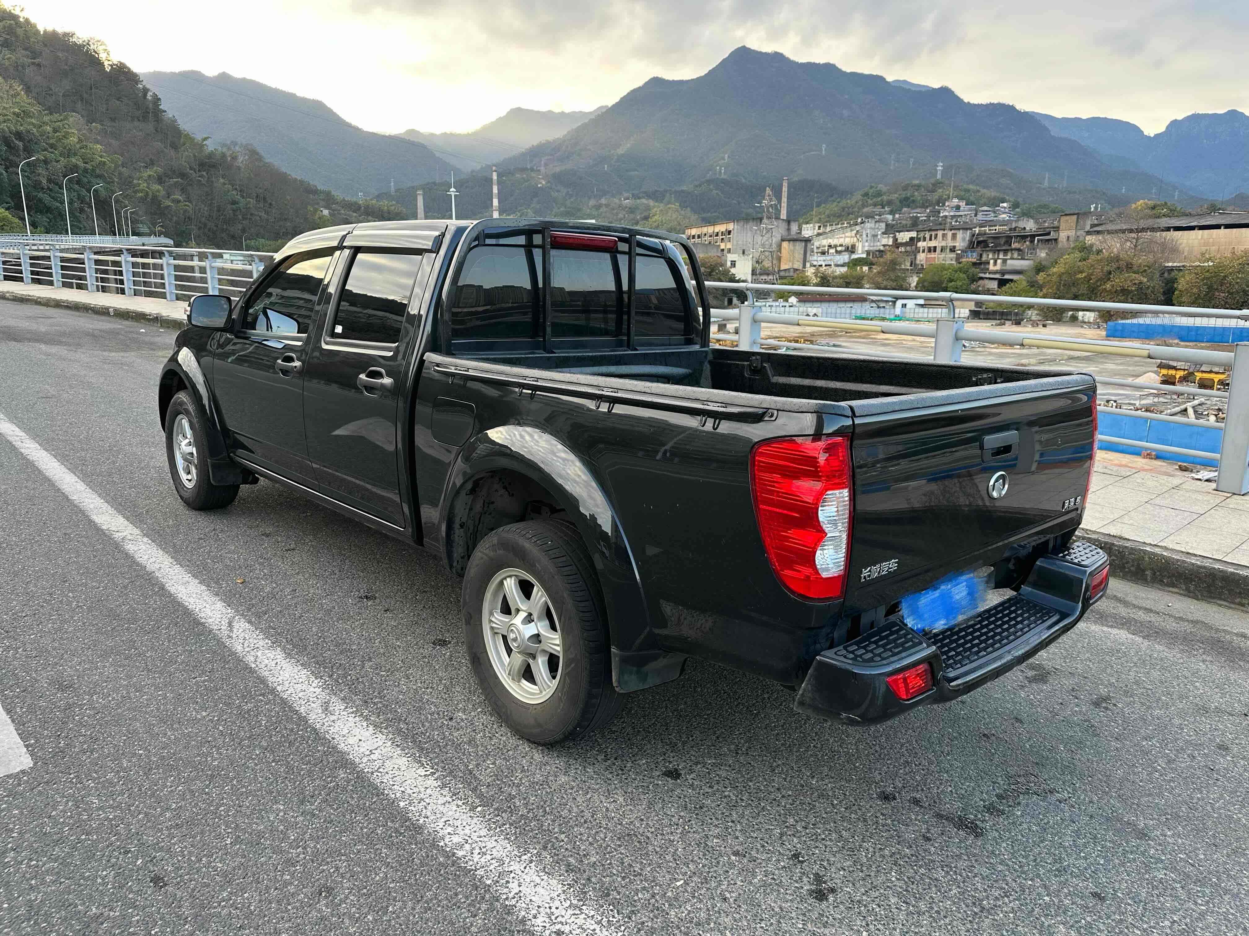 Great Wall Wingle 5 2024 car image #8