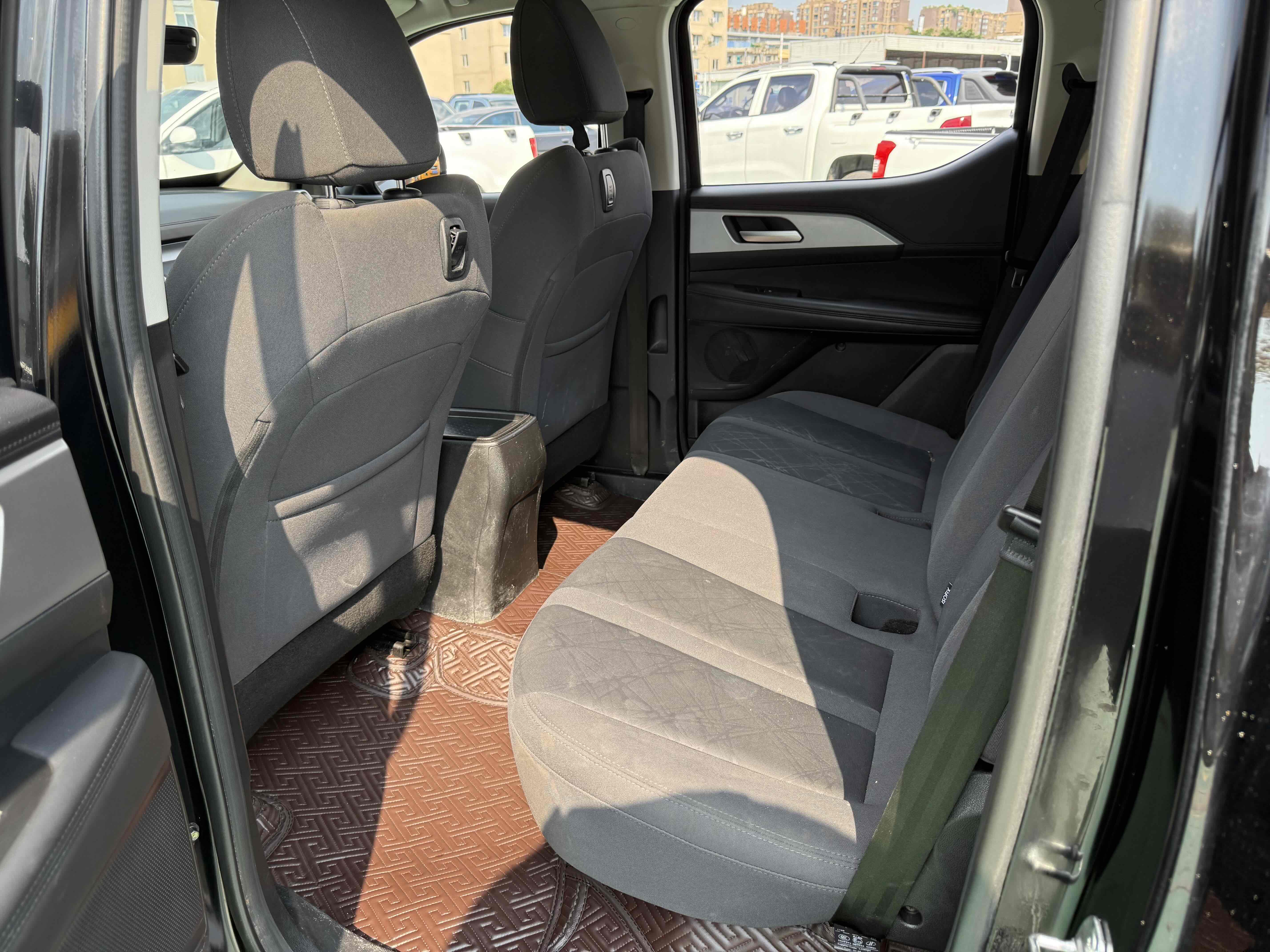 Great Wall Jingang Pao 2023 car image #8